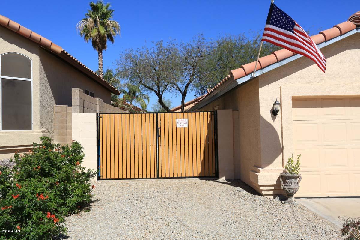 2914 East Calavar Road Phoenix, AZ 85032 - Photo 33 of 39 RV Gate