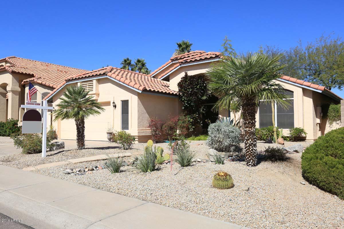 2914 East Calavar Road Phoenix, AZ 85032 - Photo 34 of 39 Front Corner View-NS