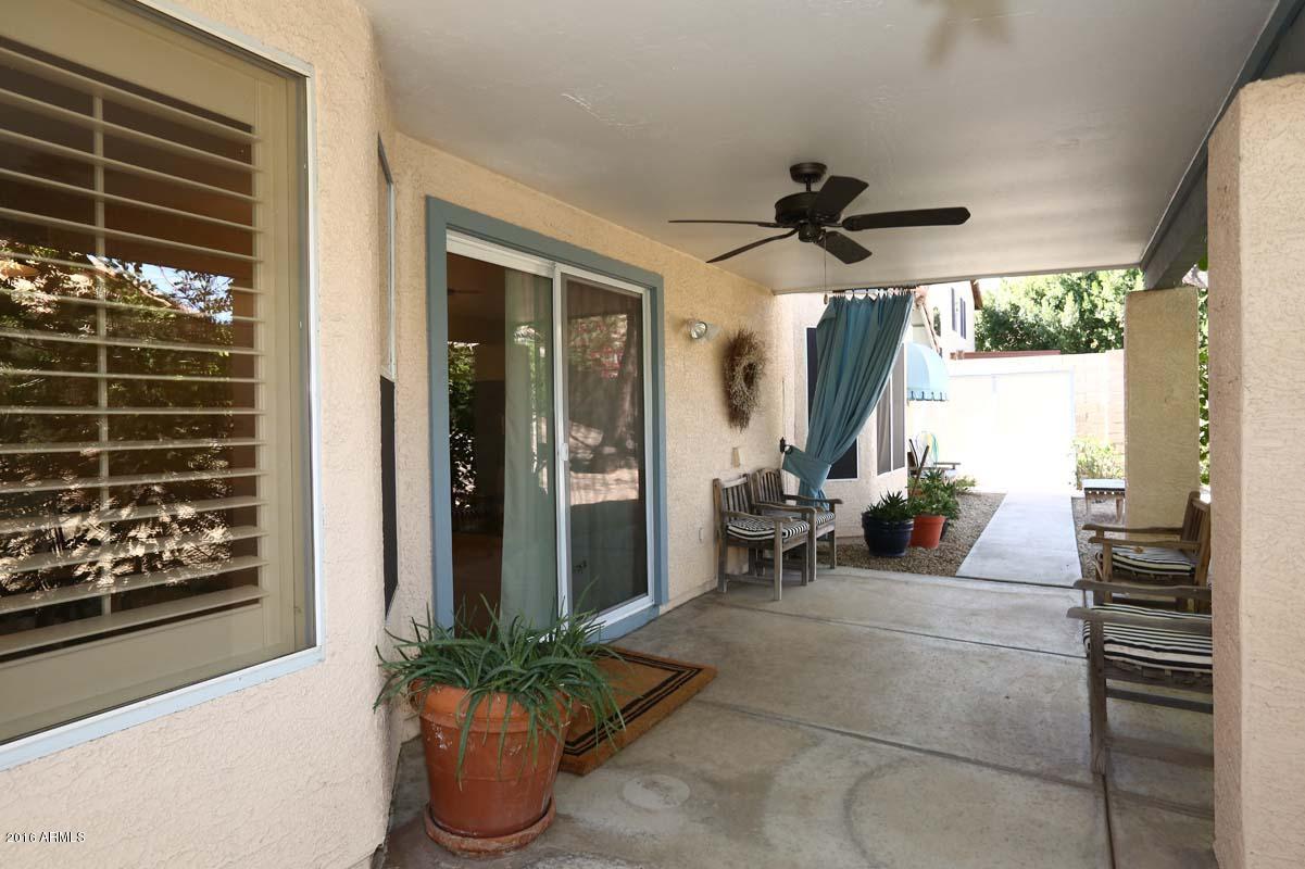 2914 East Calavar Road Phoenix, AZ 85032 - Photo 35 of 39 Covered Patio2