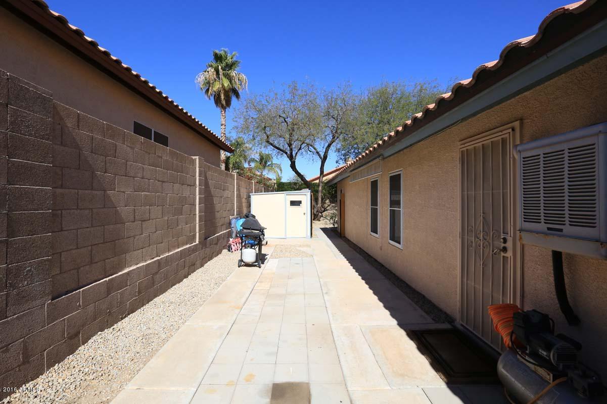 2914 East Calavar Road Phoenix, AZ 85032 - Photo 38 of 39 RV Parking