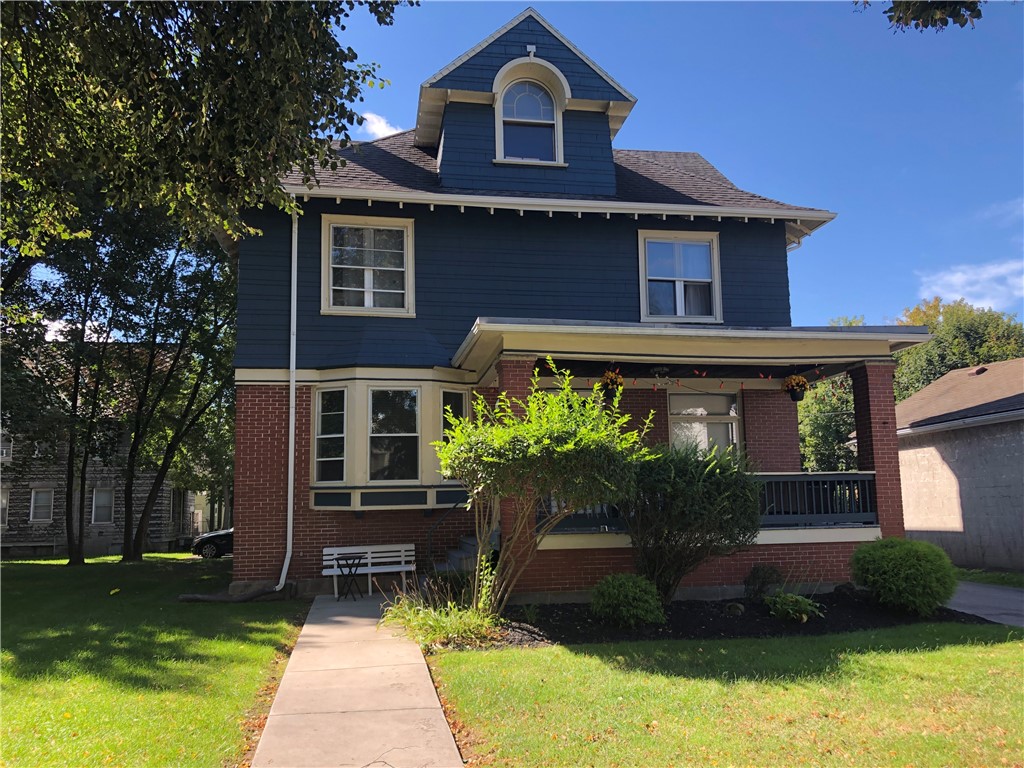 205 Milburn Street Rochester, NY 14607 - Photo 1 of 1