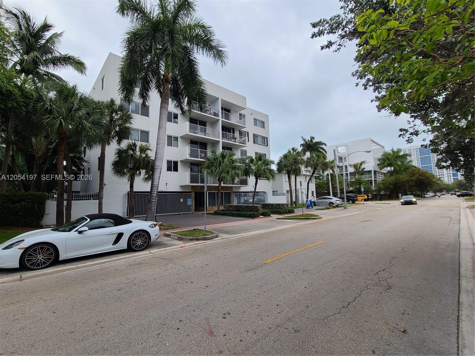 1605 Bay Road, Unit 206 Miami Beach, FL 33139 - Photo 6 of 43 Private & gated parking space