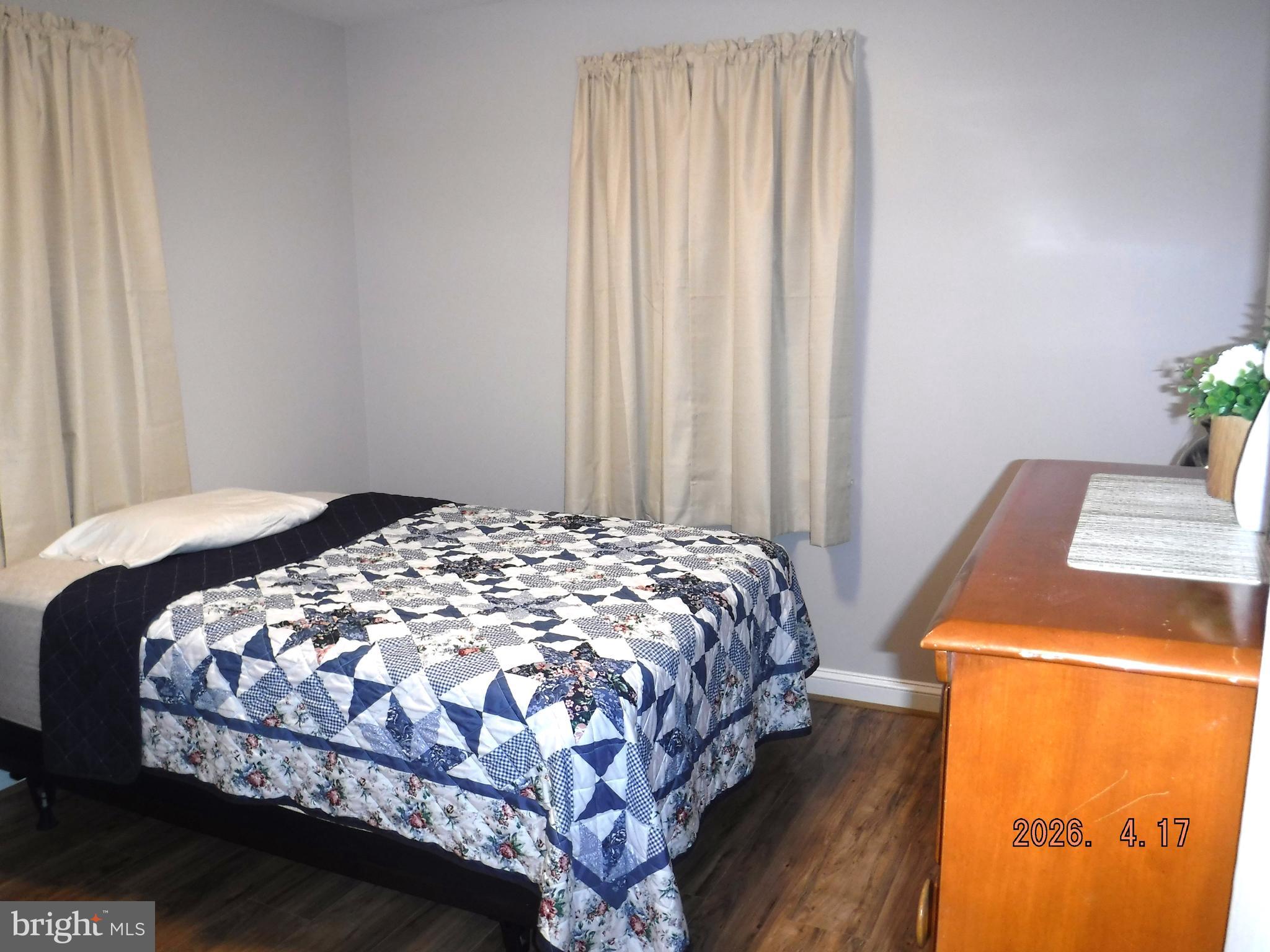 16 Crafton Road Essex, MD 21221 - Photo 13 of 57 Main level bedroom