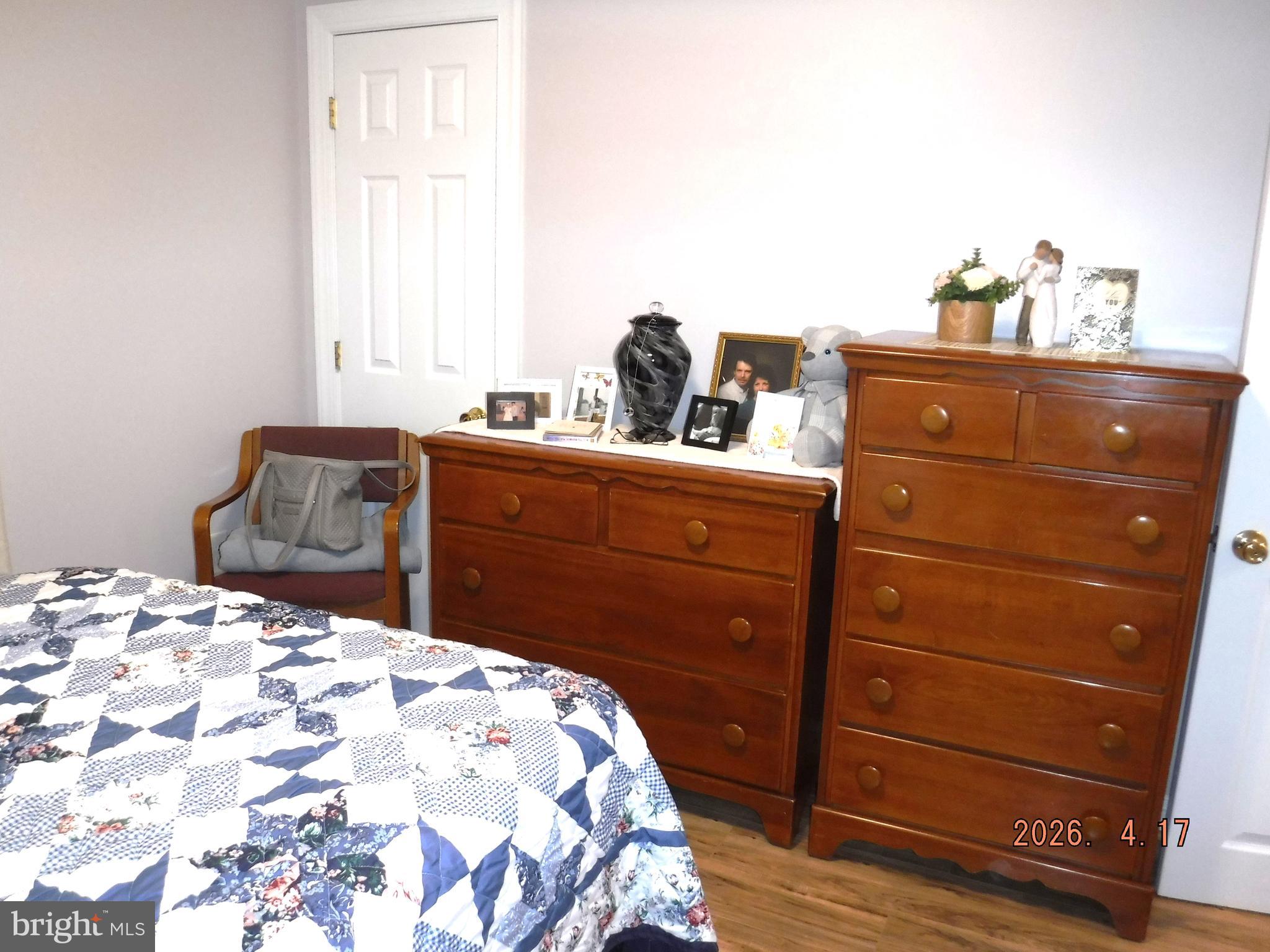 16 Crafton Road Essex, MD 21221 - Photo 15 of 57 Main level bedroom