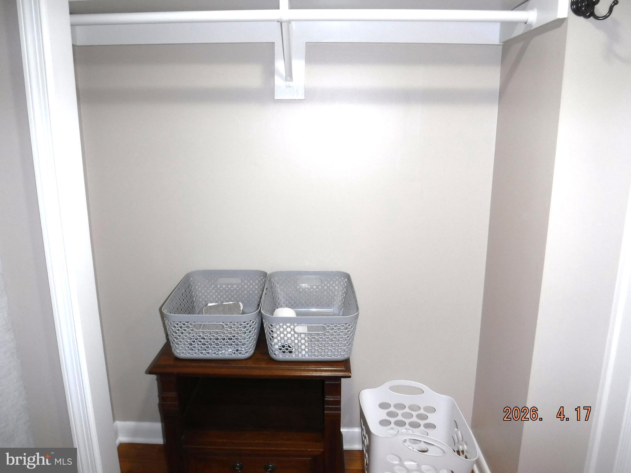 16 Crafton Road Essex, MD 21221 - Photo 23 of 57 2nd level bathroom closet