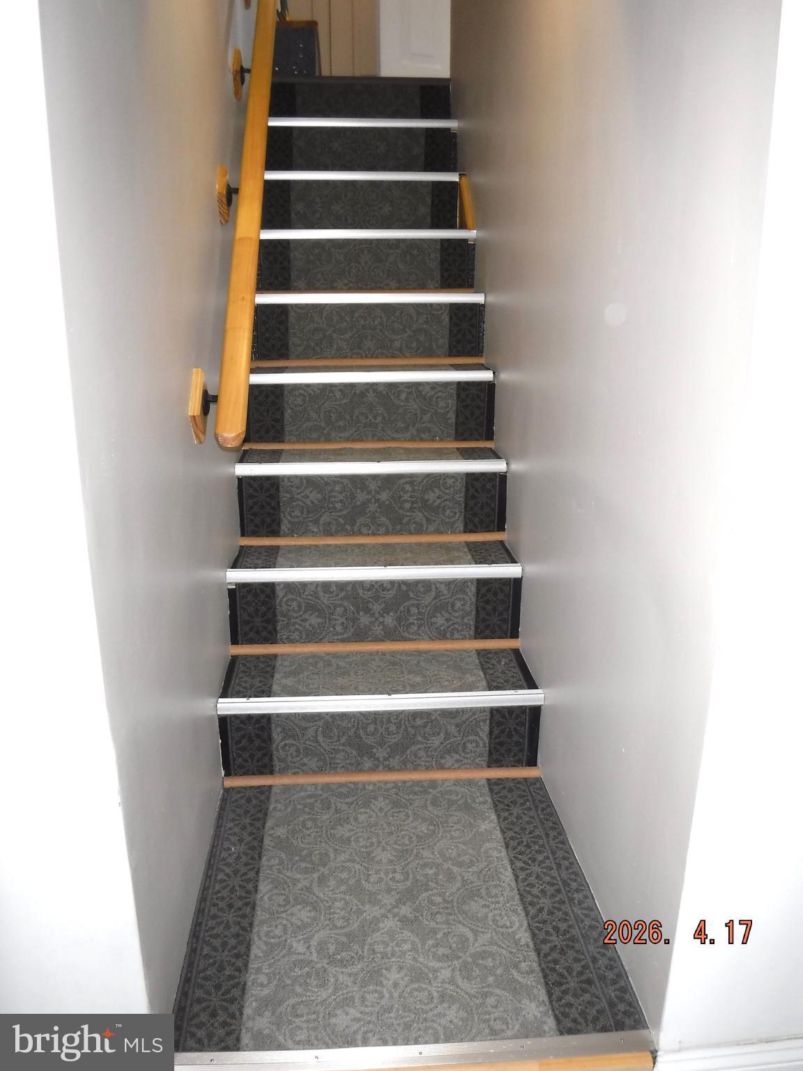 16 Crafton Road Essex, MD 21221 - Photo 30 of 57 Stairs to basement