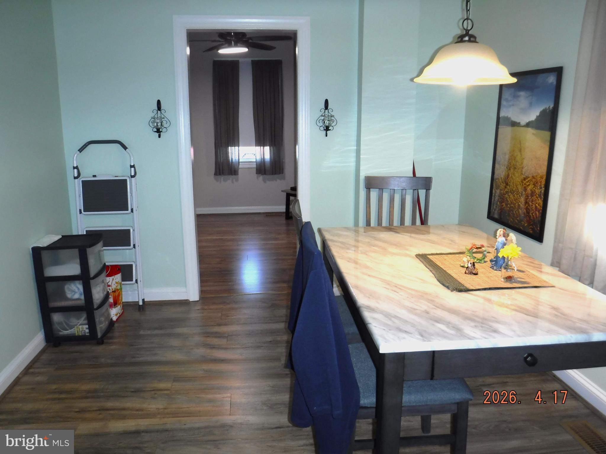 16 Crafton Road Essex, MD 21221 - Photo 3 of 57 Dining Area