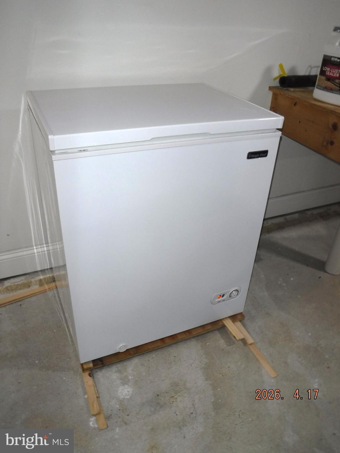 16 Crafton Road Essex, MD 21221 - Photo 39 of 57 Chest freezer