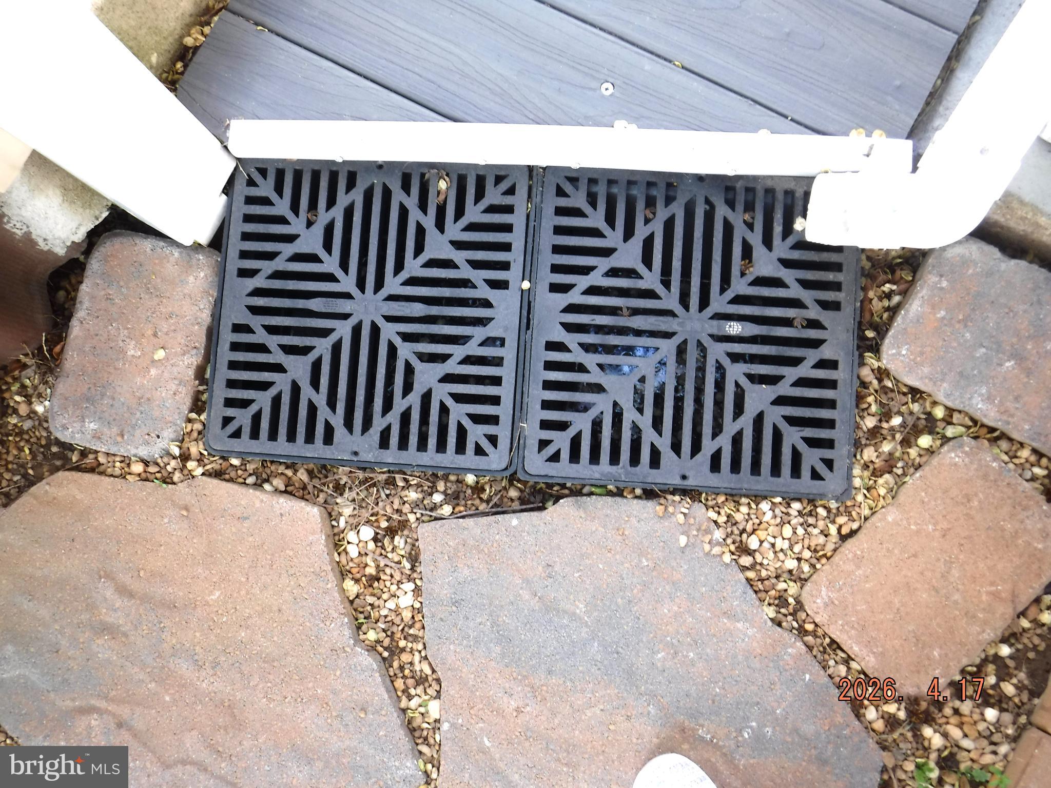 16 Crafton Road Essex, MD 21221 - Photo 49 of 57 Drainage