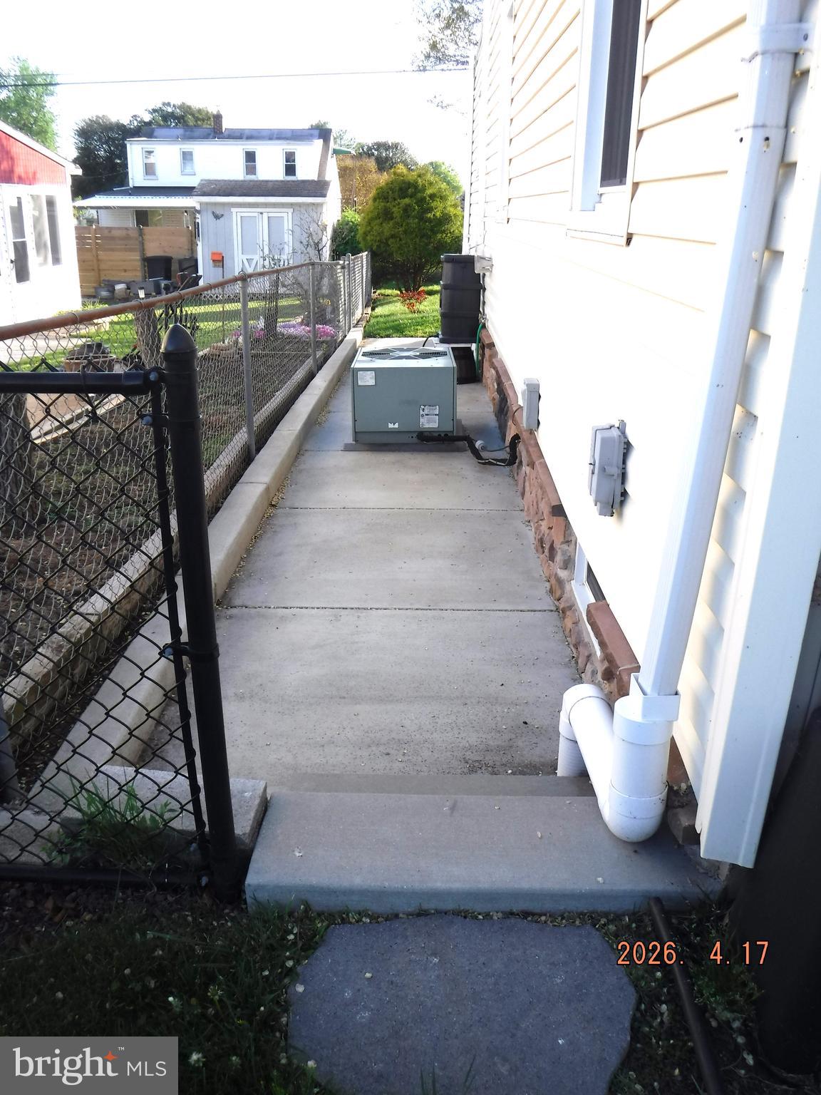 16 Crafton Road Essex, MD 21221 - Photo 53 of 57 Side of house