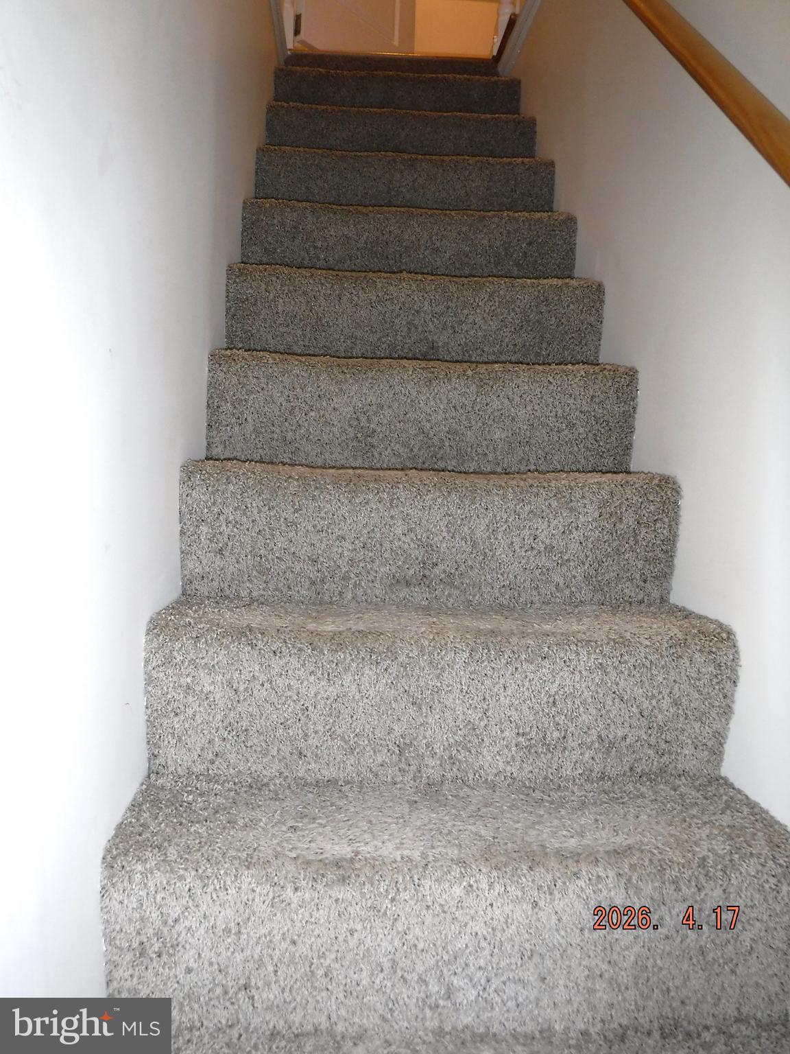 16 Crafton Road Essex, MD 21221 - Photo 9 of 57 Stairs to 2nd level