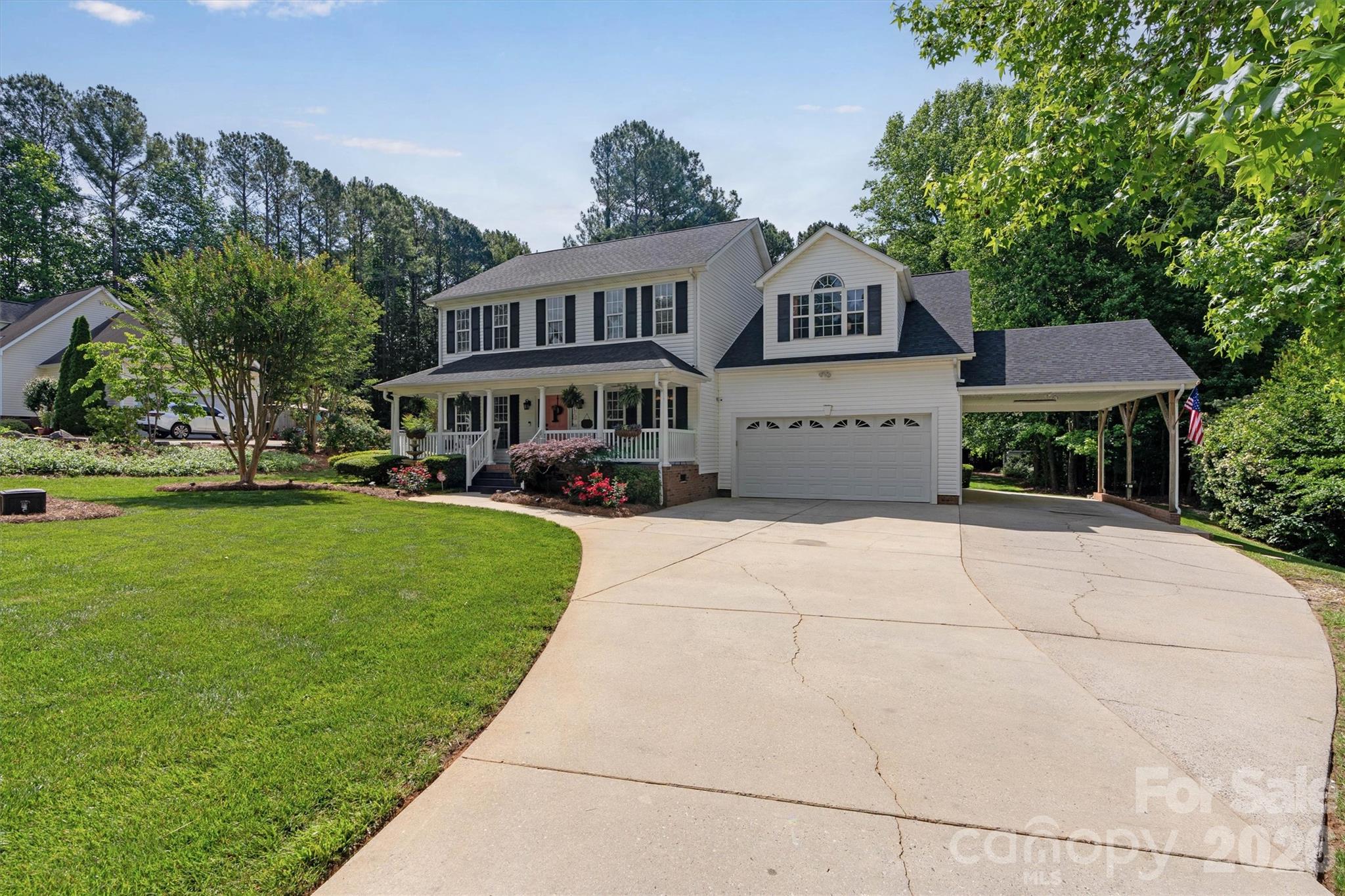 7074 Ridgeway Road Stanley, NC 28164 - Photo 1 of 45