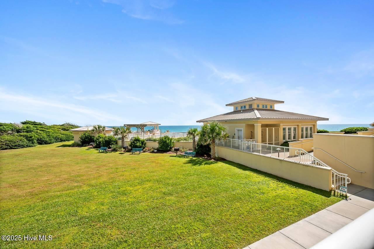 1435 Salter Path Road, Unit E1 Atlantic Beach, NC 28512 - Photo 38 of 65 GVE1 view 2