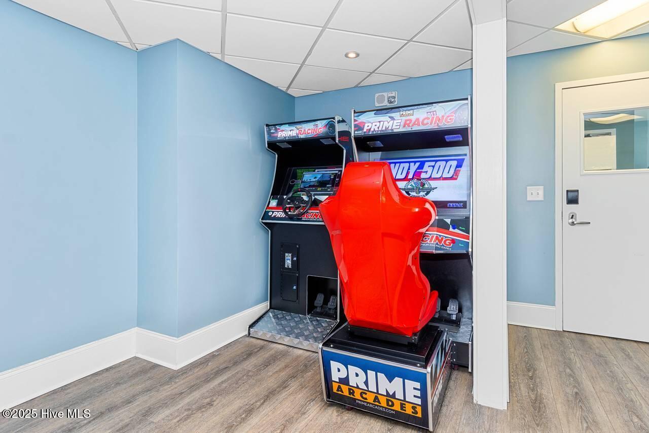 1435 Salter Path Road, Unit E1 Atlantic Beach, NC 28512 - Photo 56 of 65 game room 2