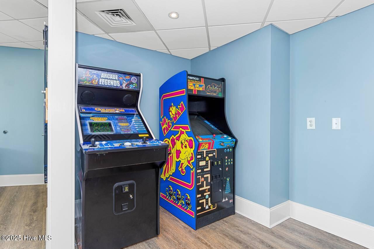 1435 Salter Path Road, Unit E1 Atlantic Beach, NC 28512 - Photo 57 of 65 game room 3