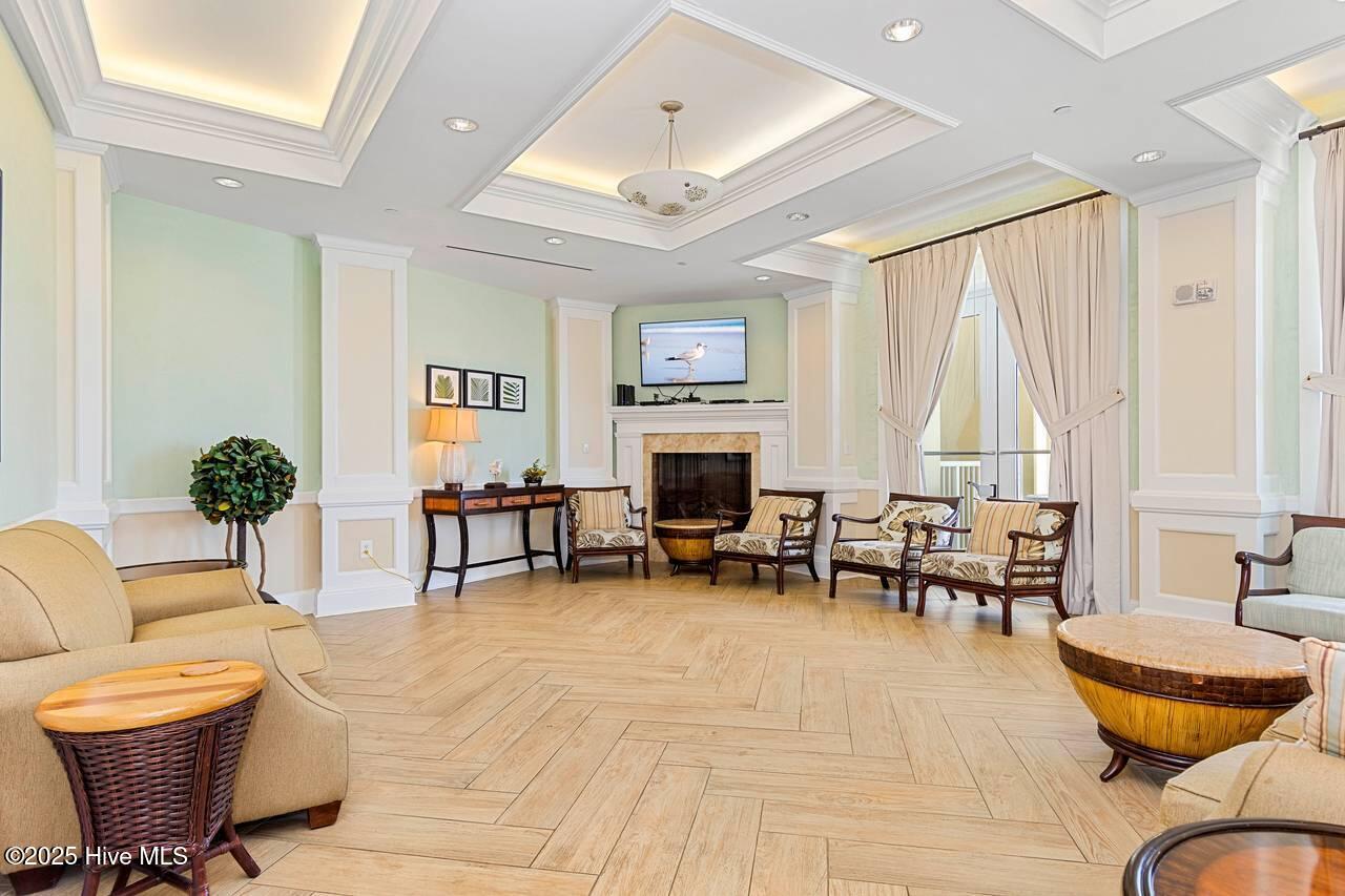 1435 Salter Path Road, Unit E1 Atlantic Beach, NC 28512 - Photo 58 of 65 Osprey Lounge 1