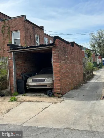 $99,990 | 2500 Quantico Avenue, Baltimore, MD 21215