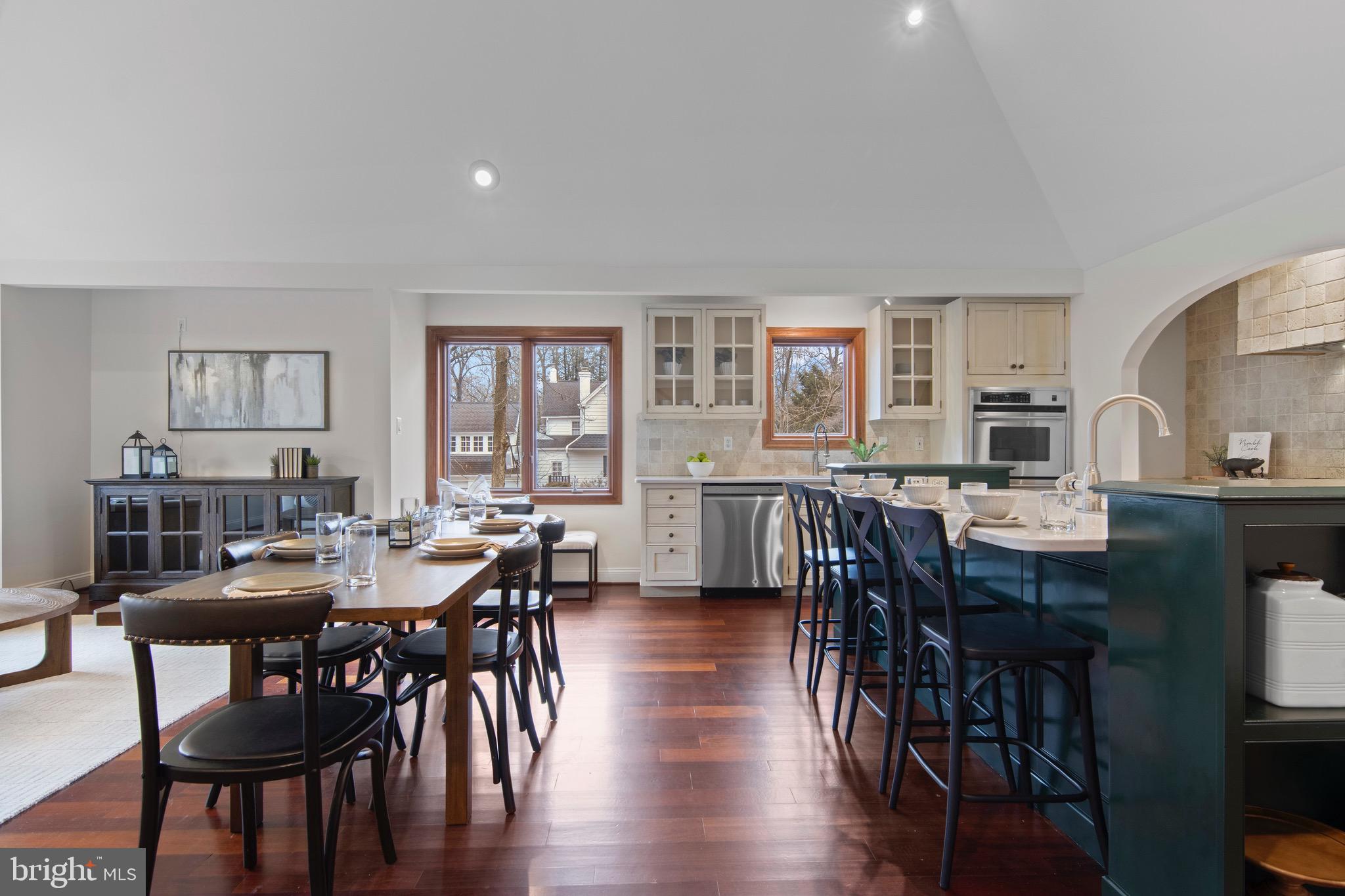 525 Swarthmore Avenue Swarthmore, PA 19081 - Photo 15 of 56 Casual Eating Area