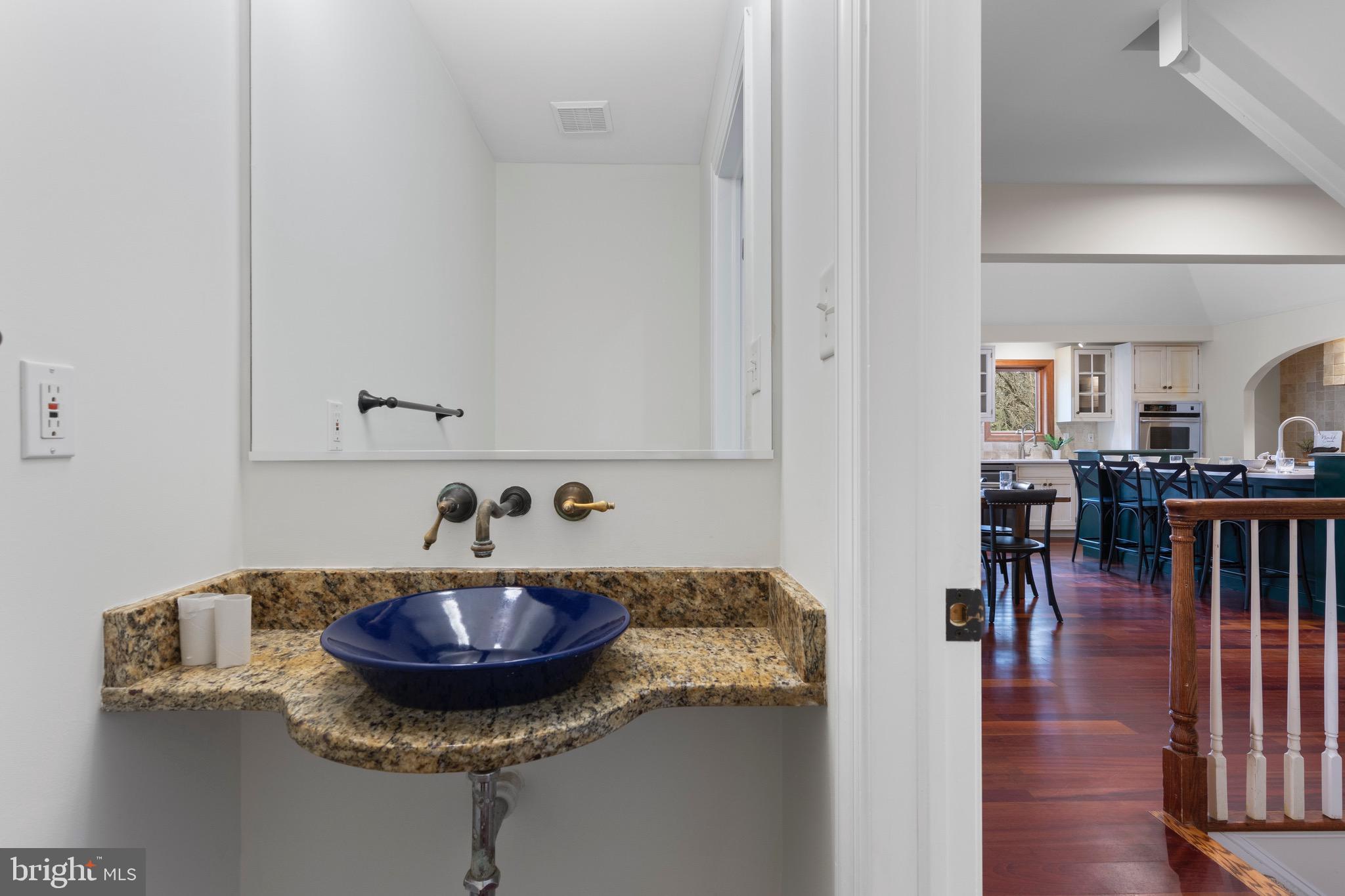 525 Swarthmore Avenue Swarthmore, PA 19081 - Photo 35 of 56 Powder Room