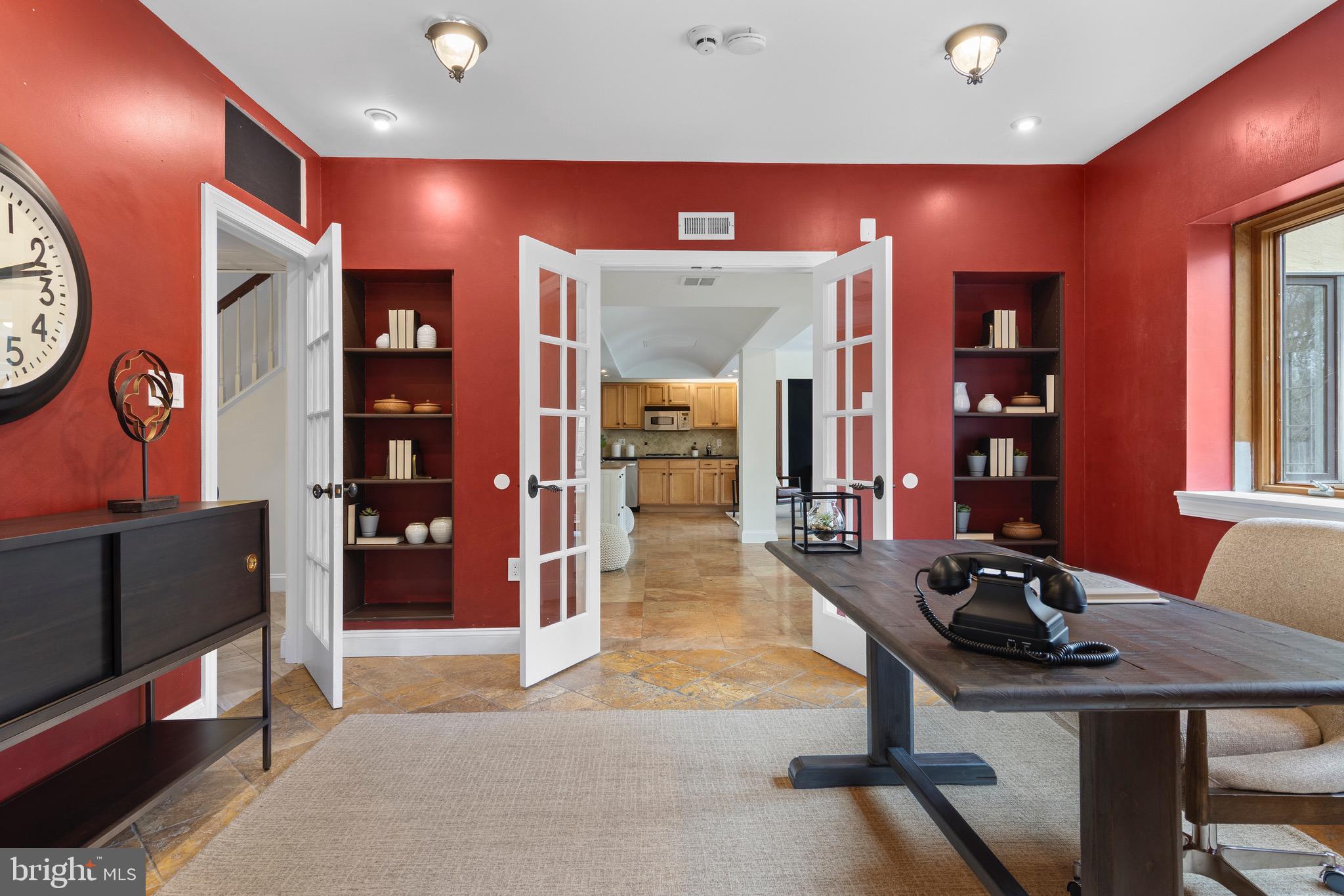 525 Swarthmore Avenue Swarthmore, PA 19081 - Photo 40 of 56 Doors for privacy