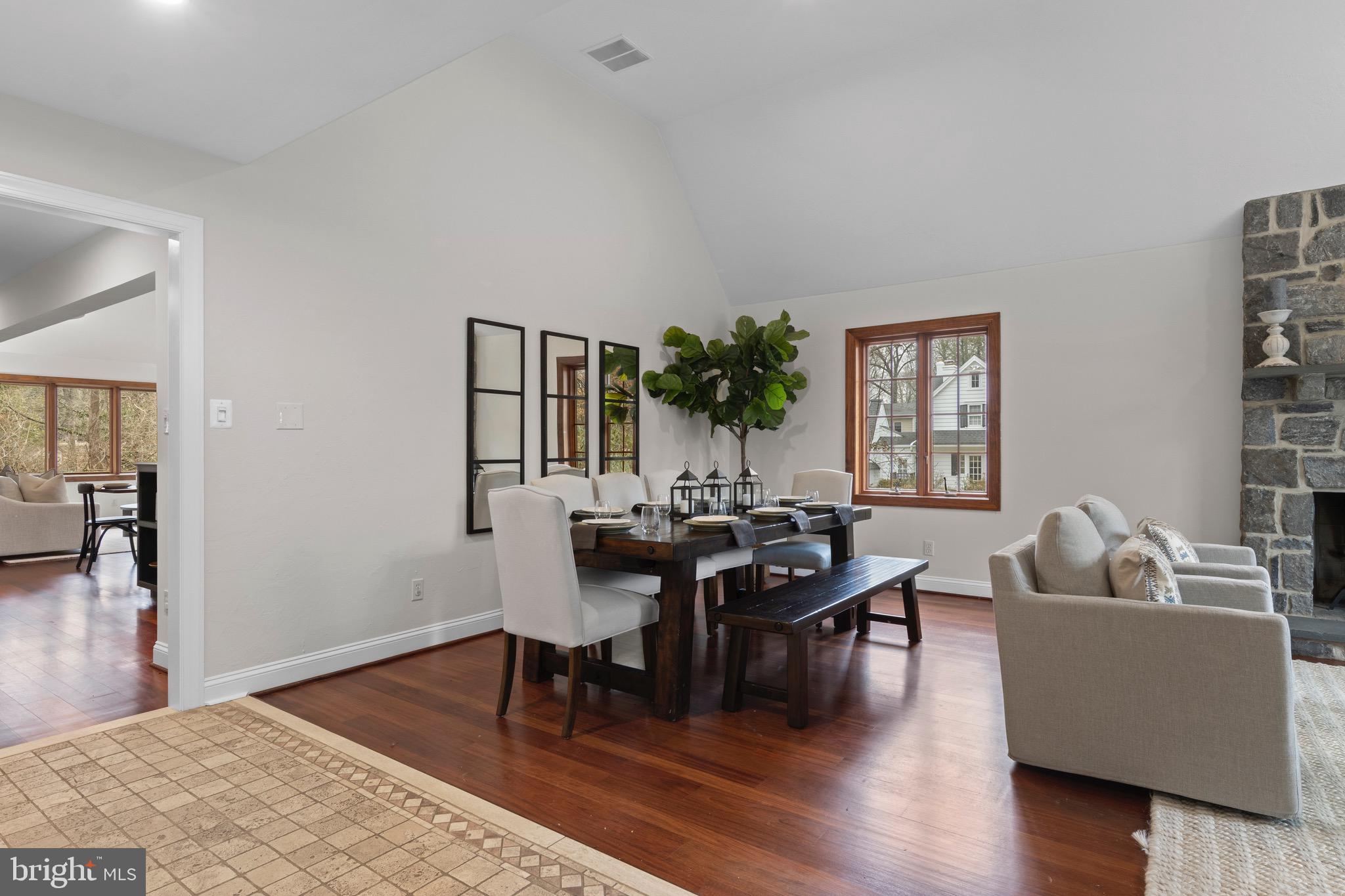 525 Swarthmore Avenue Swarthmore, PA 19081 - Photo 5 of 56 Gorgeous hardwood floors