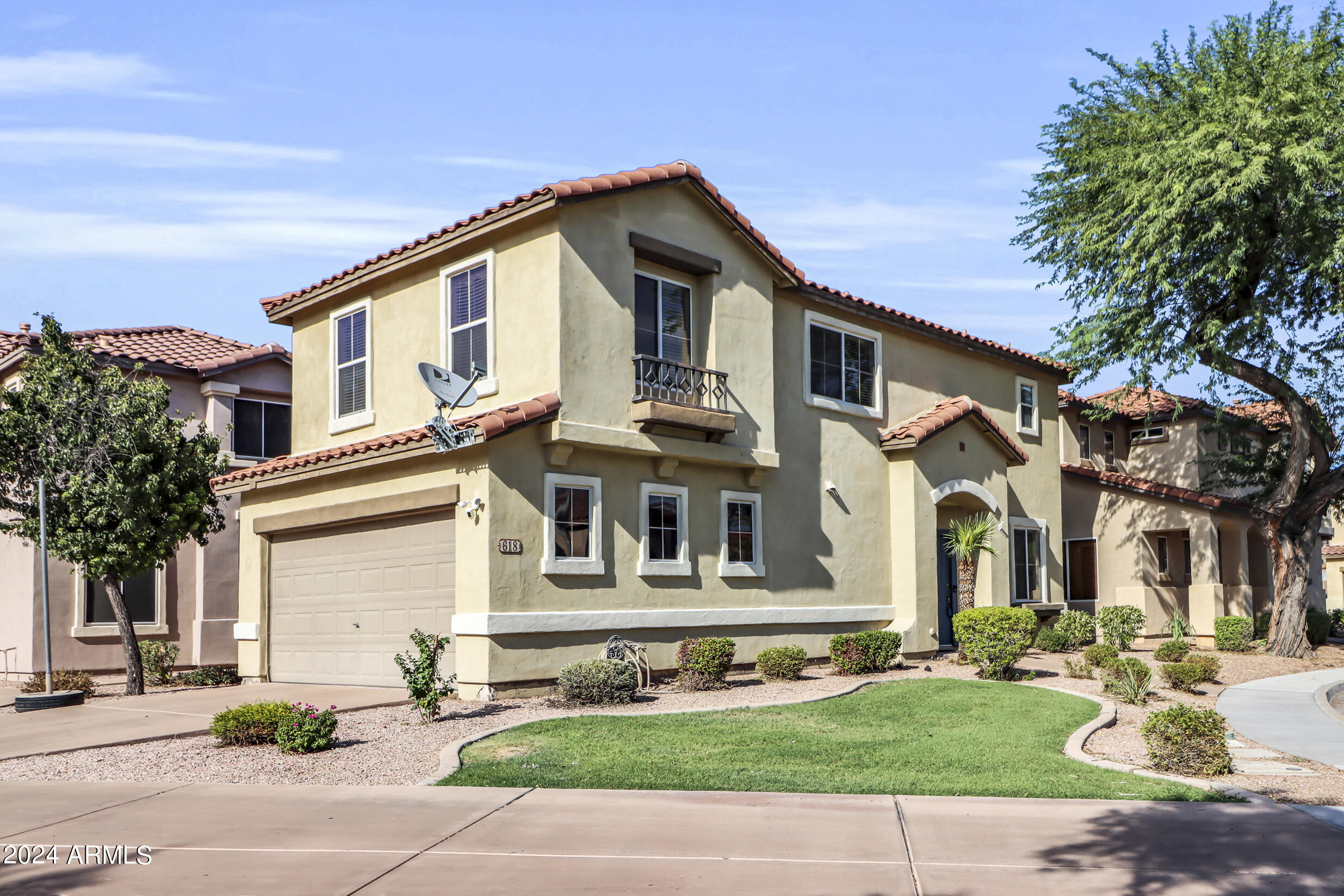 618 East El Prado Road Chandler, AZ 85225 - Photo 1 of 39 Front