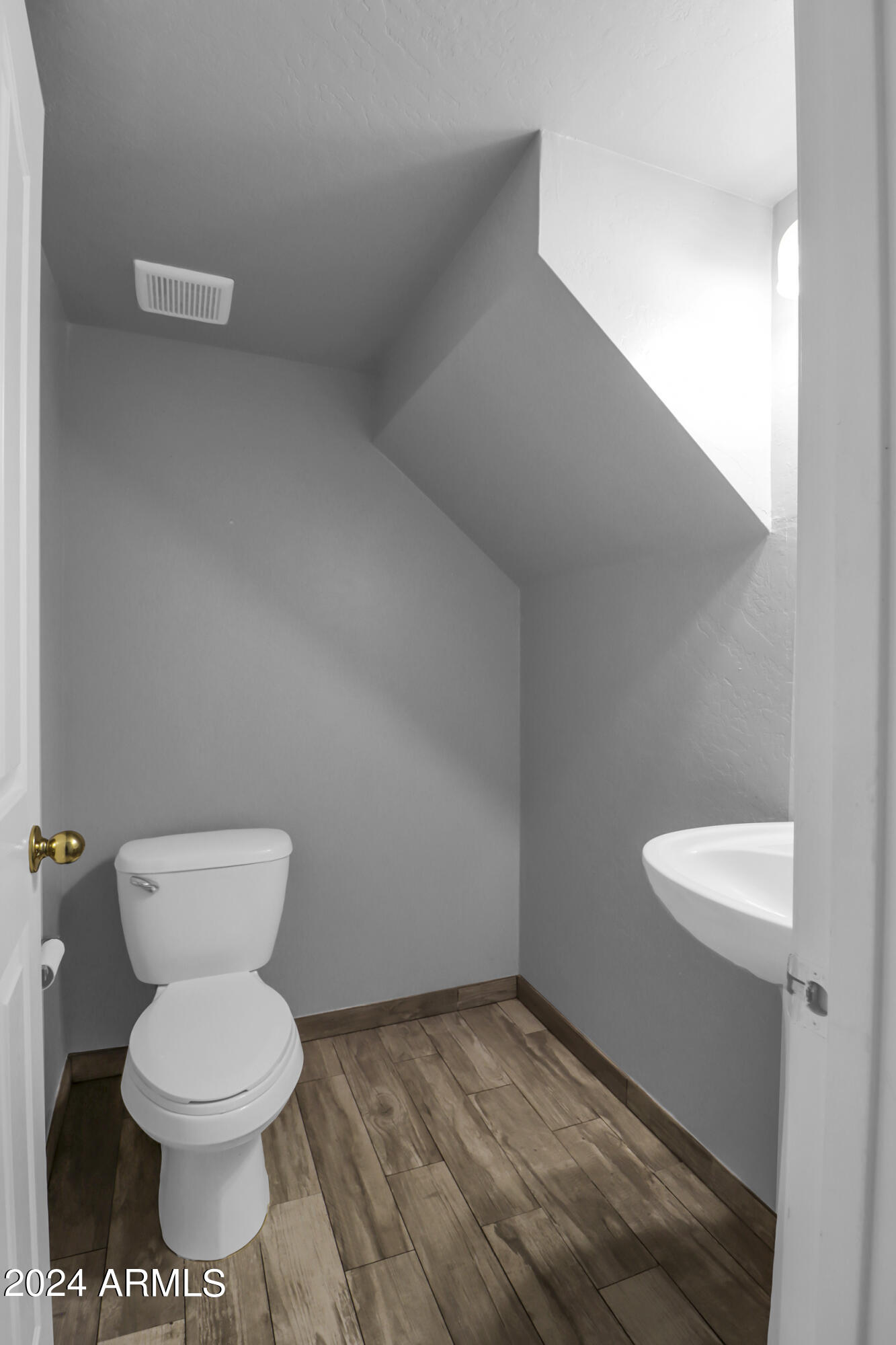 618 East El Prado Road Chandler, AZ 85225 - Photo 13 of 39 Downstairs Bathroom