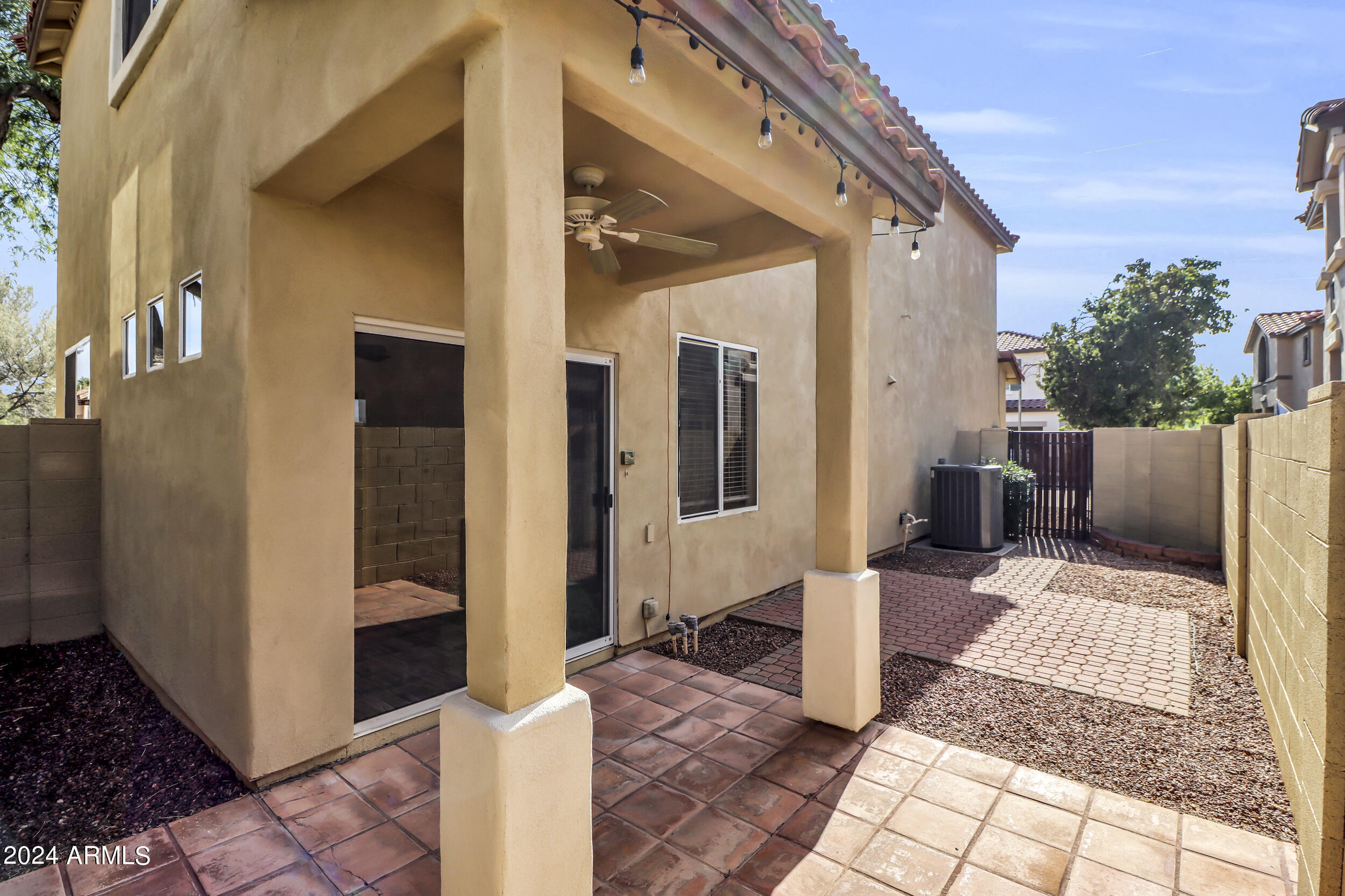 618 East El Prado Road Chandler, AZ 85225 - Photo 31 of 39 Backyard