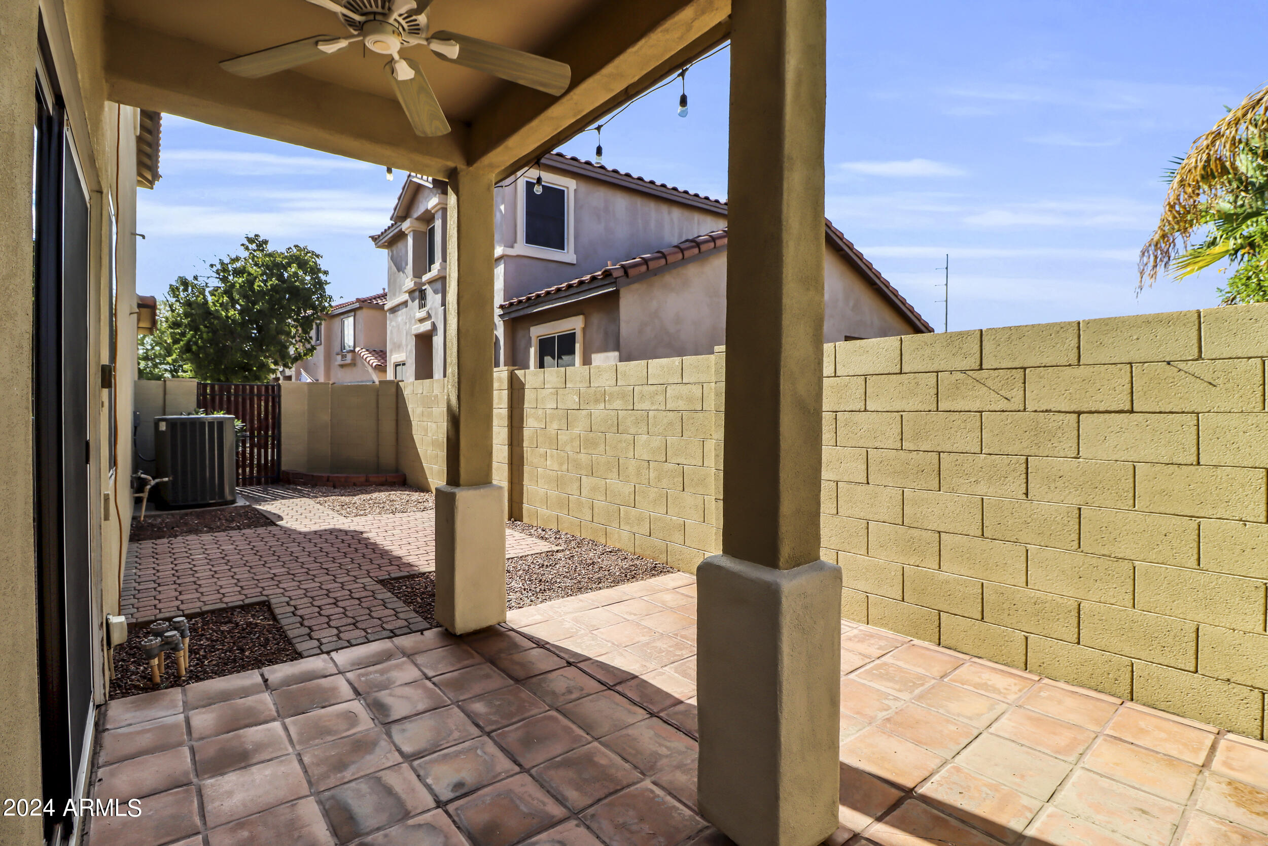 618 East El Prado Road Chandler, AZ 85225 - Photo 32 of 39 Backyard