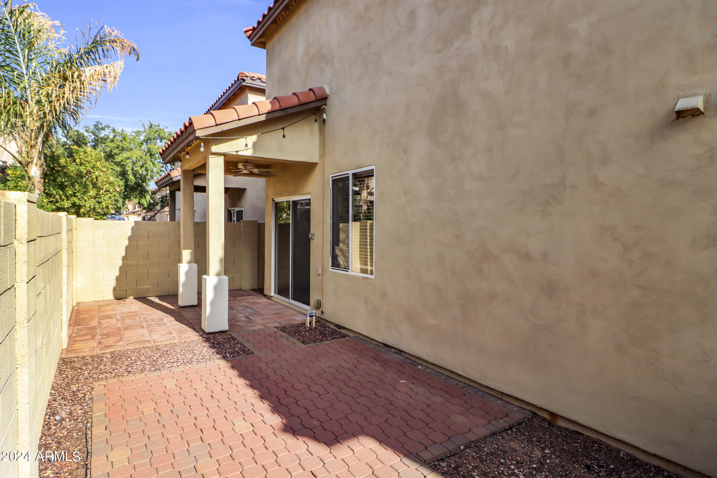 618 East El Prado Road Chandler, AZ 85225 - Photo 33 of 39 Backyard