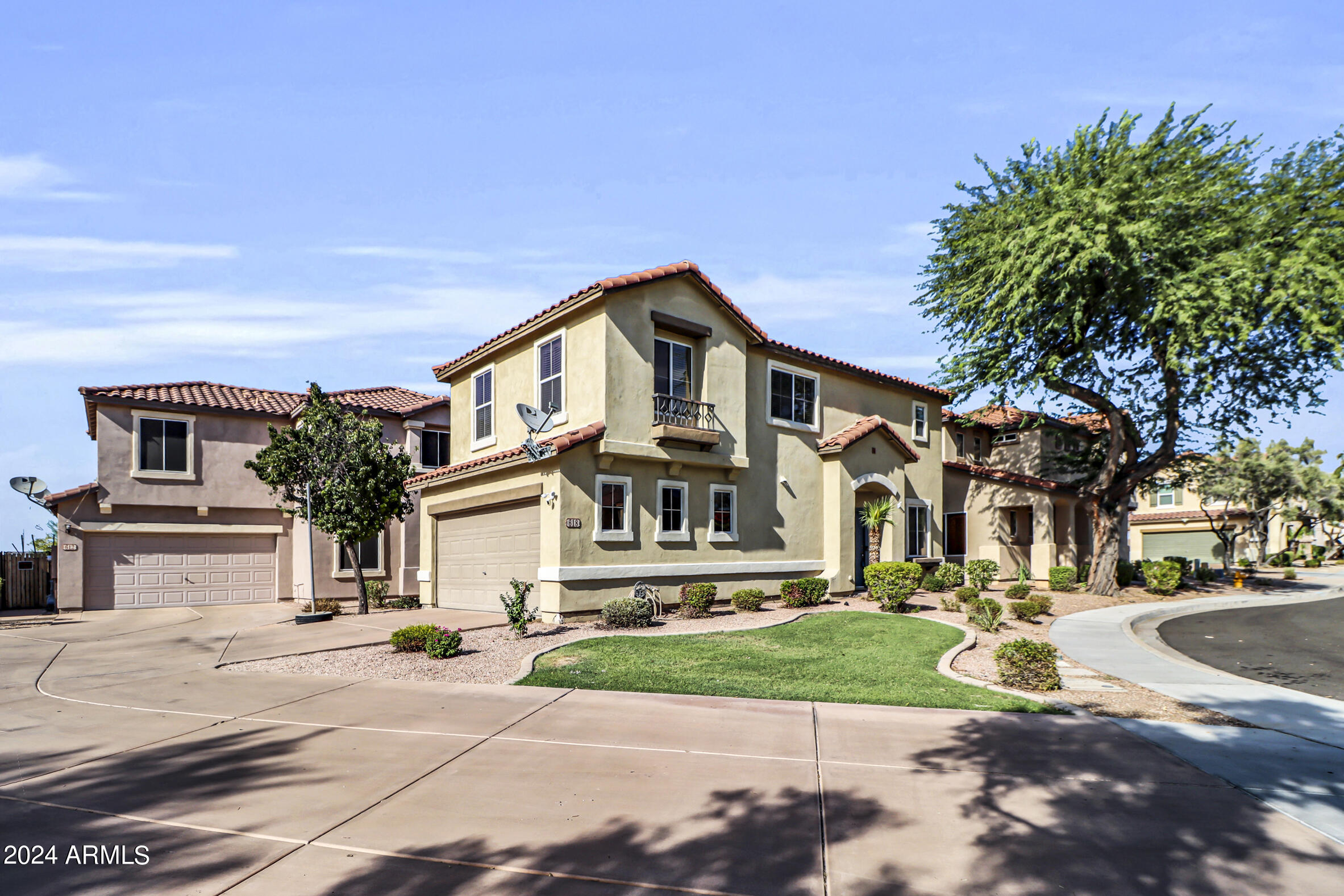 618 East El Prado Road Chandler, AZ 85225 - Photo 35 of 39 Front