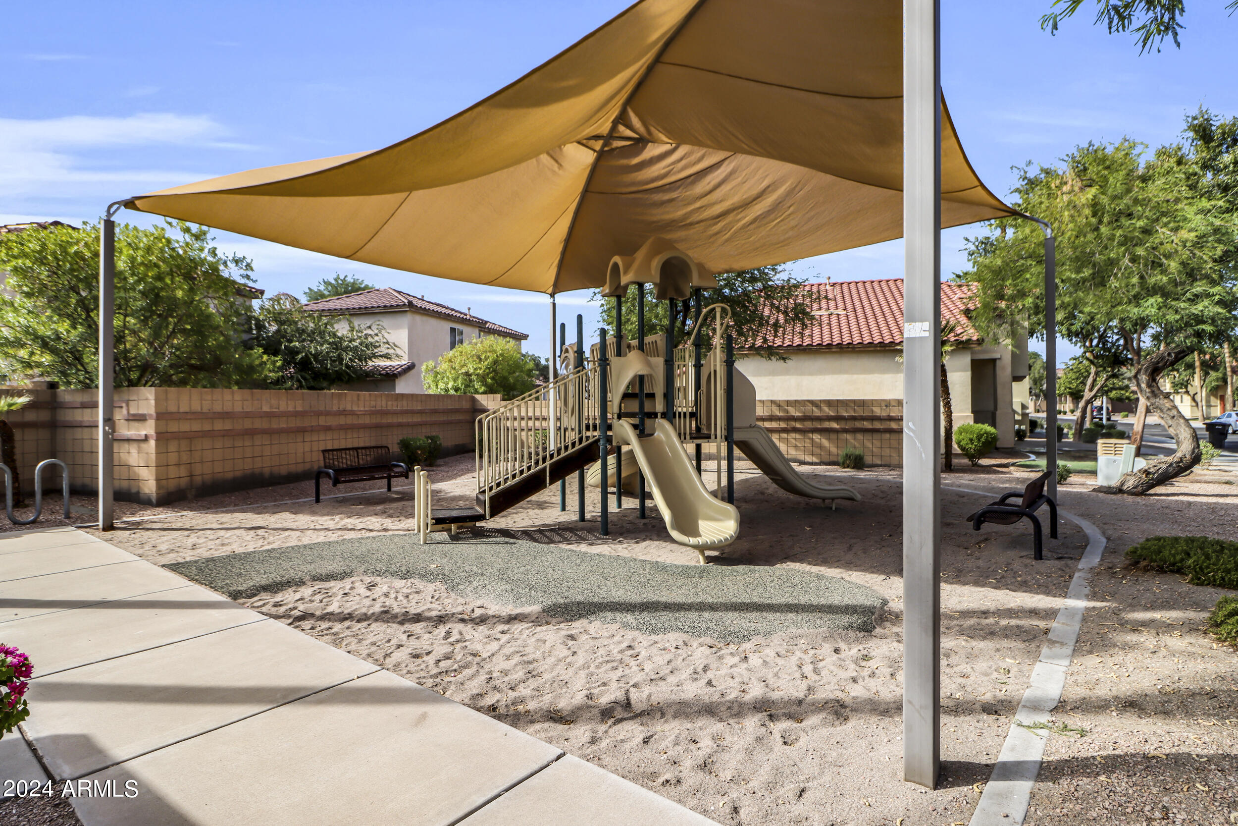 618 East El Prado Road Chandler, AZ 85225 - Photo 37 of 39 Community playground