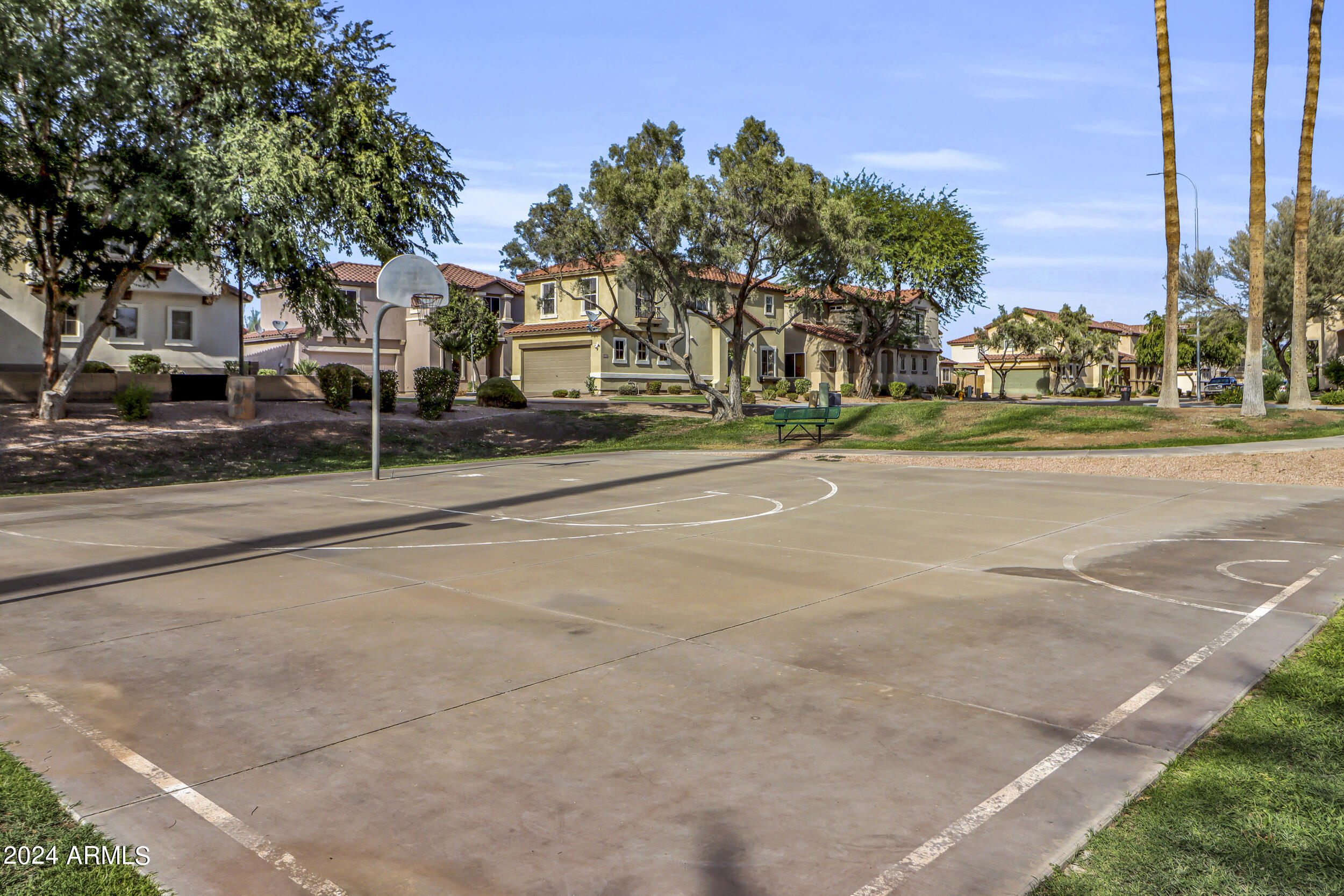 618 East El Prado Road Chandler, AZ 85225 - Photo 38 of 39 Community sports court