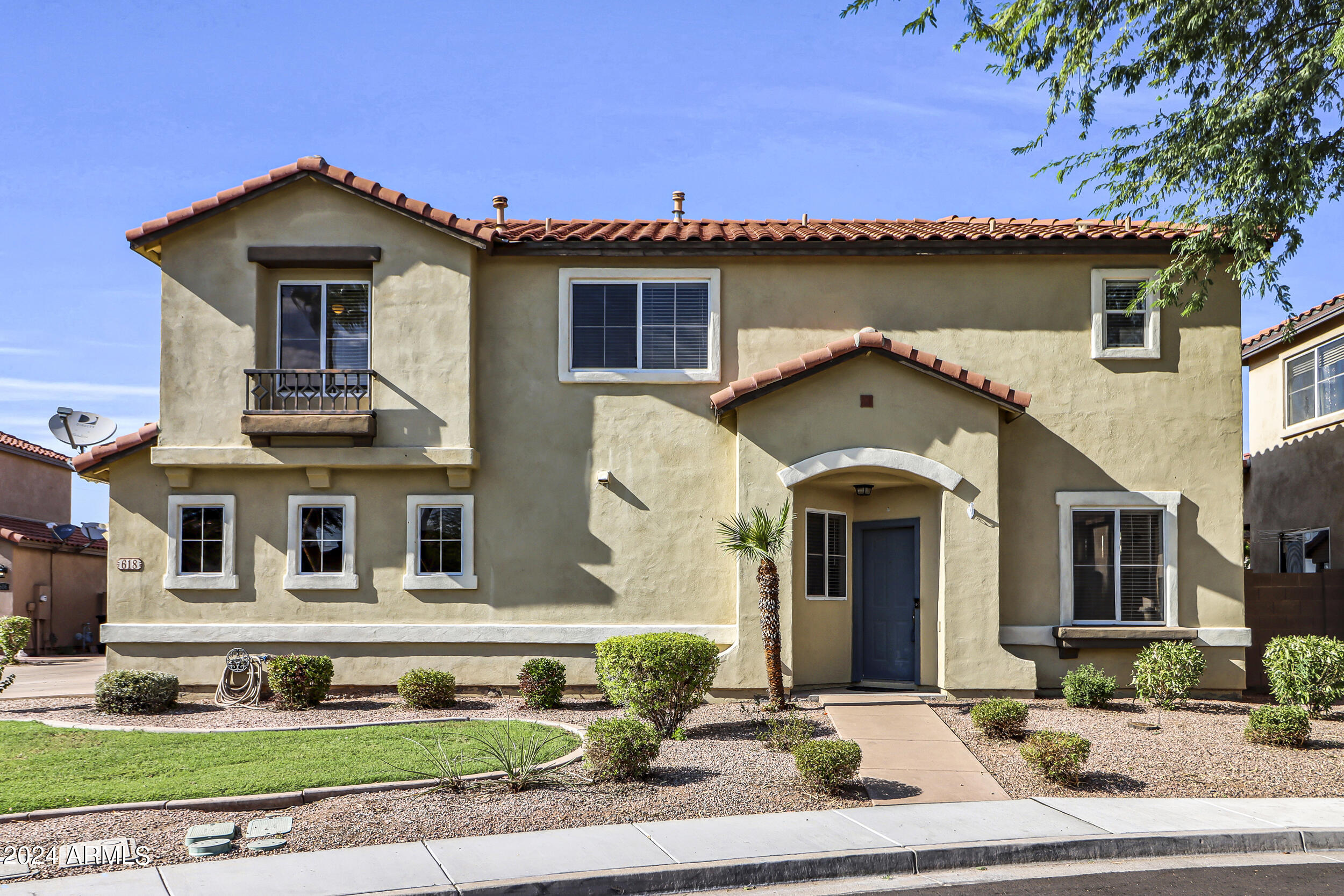 618 East El Prado Road Chandler, AZ 85225 - Photo 5 of 39 Front