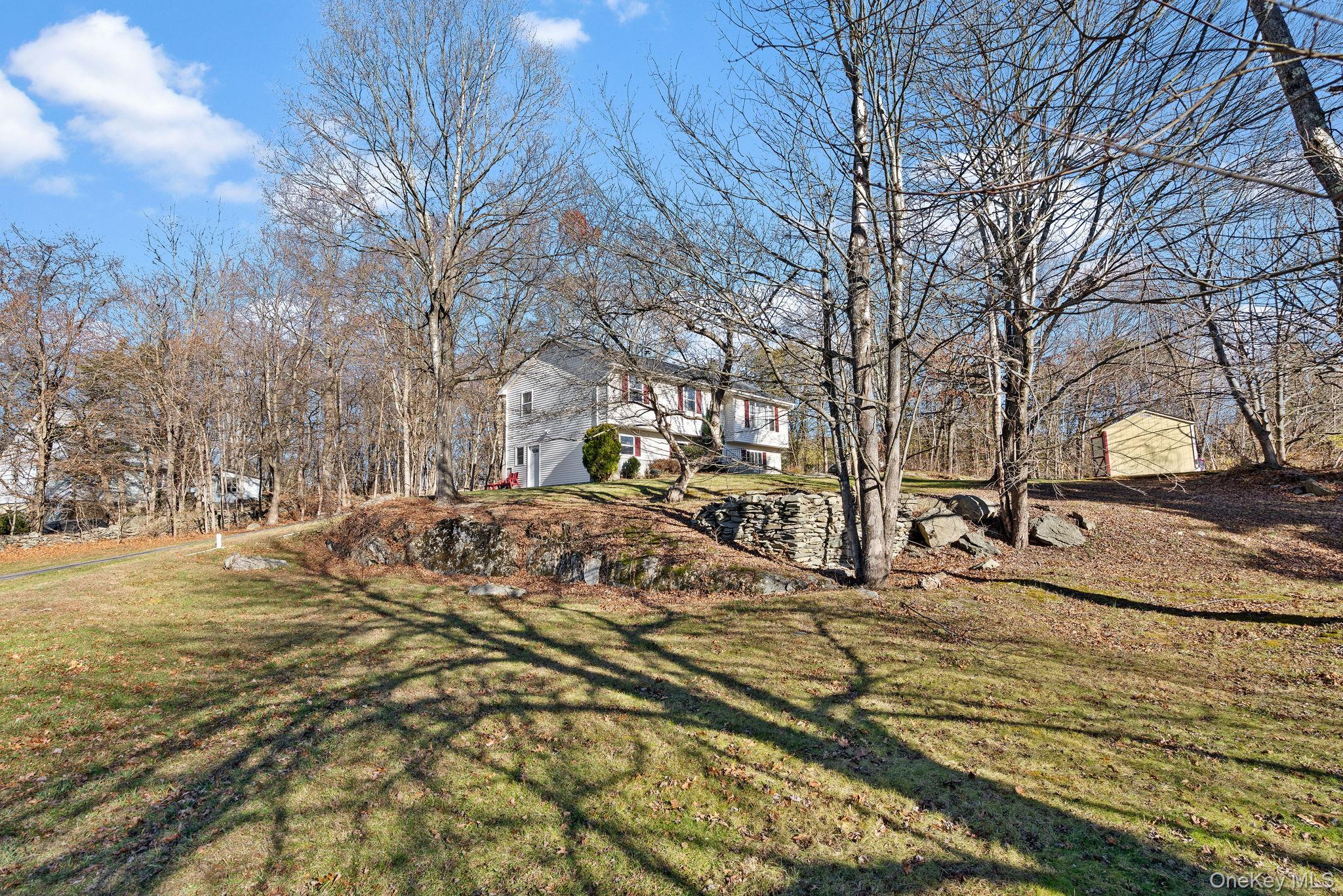 171 E Road Wallkill, NY 12589 - Photo 33 of 47 View of green lawn