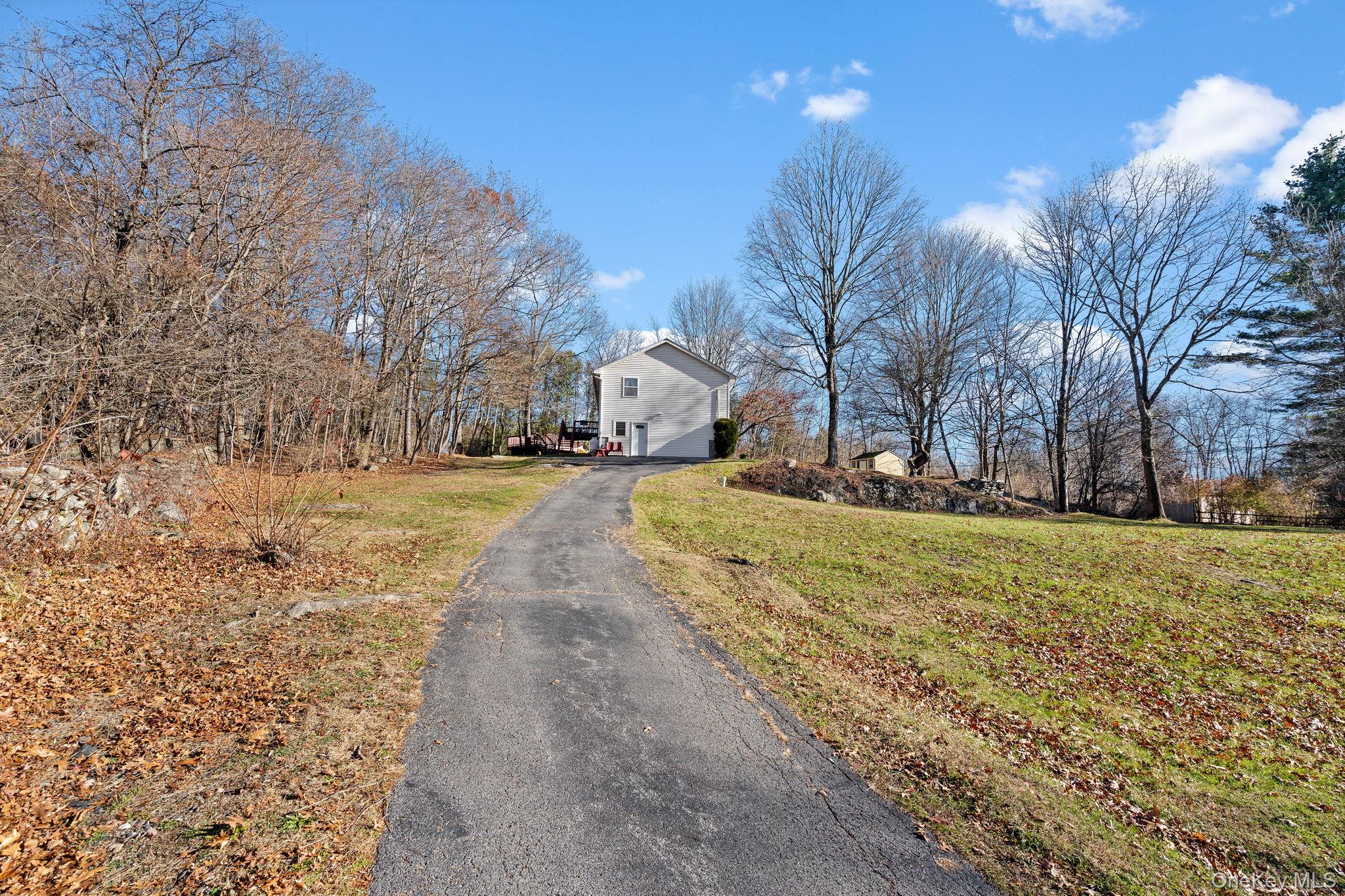 171 E Road Wallkill, NY 12589 - Photo 35 of 47 View of asphalt driveway