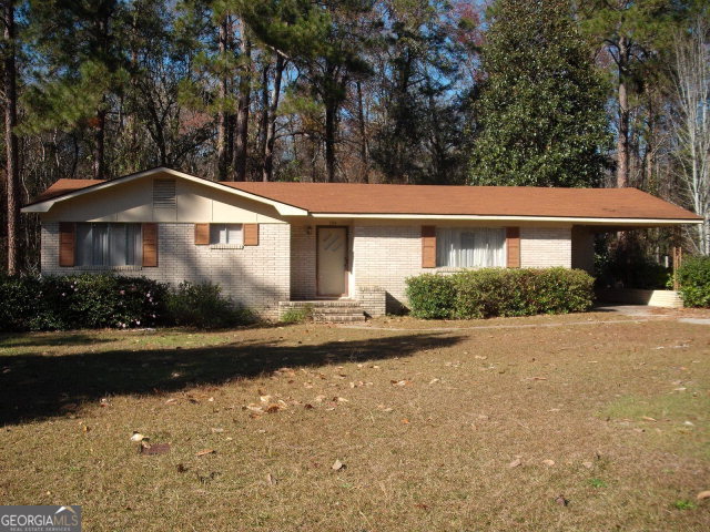 324 Harmon Road Swainsboro, GA 30401 - Photo 1 of 1 Main View