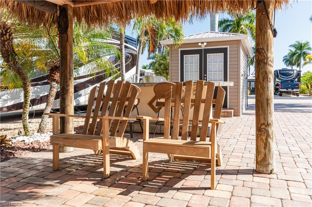 5216 Pineland Daisy Trail Fort Myers, FL 33905 - Photo 7 of 16 View of patio