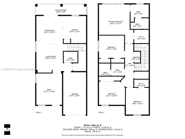 $875,000 | 650 Northeast 191st Terrace, Miami, FL 33179