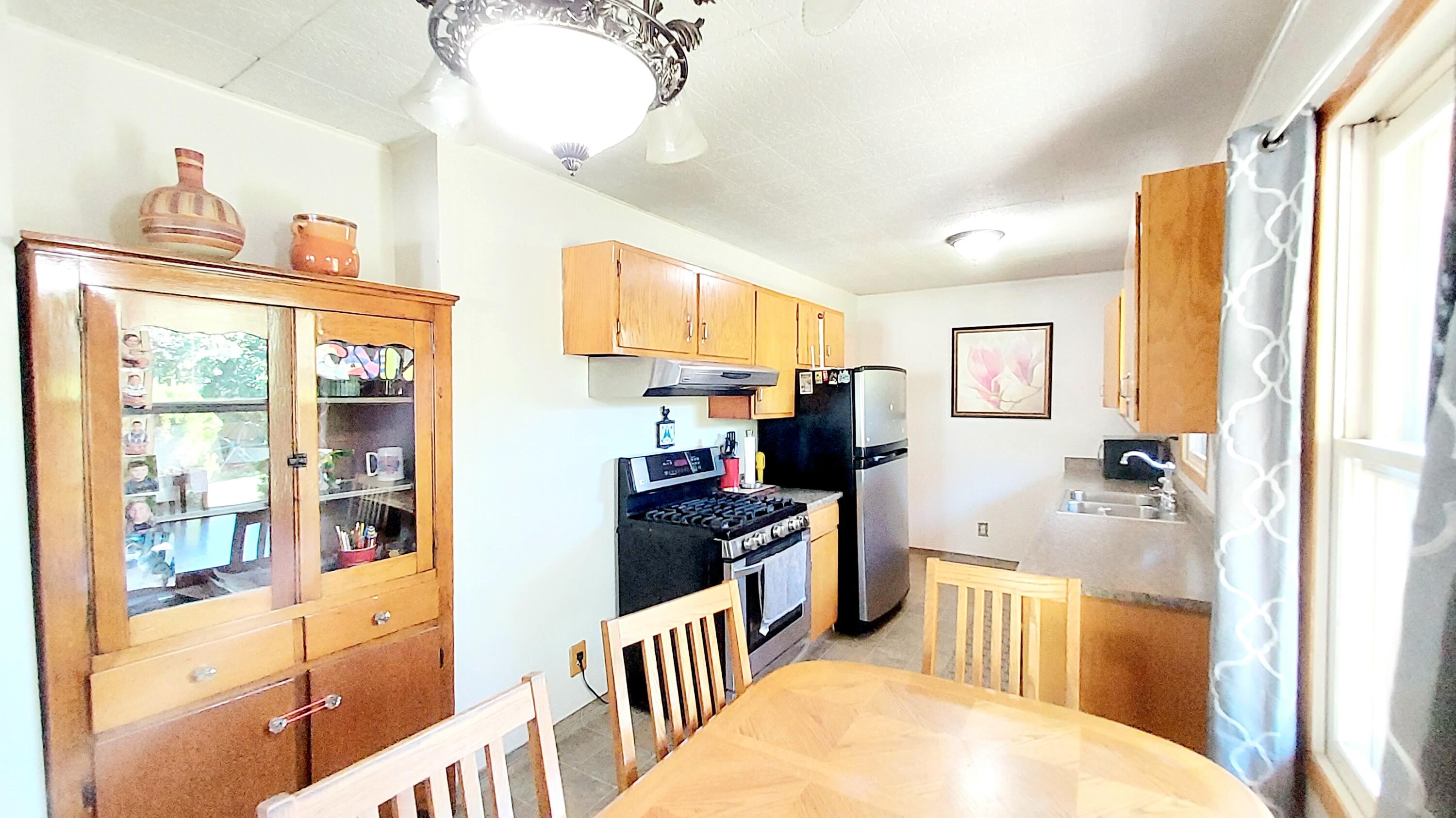 609 Steelhead Road Alderpoint, CA 95511 - Photo 14 of 58 Kitchen 2
