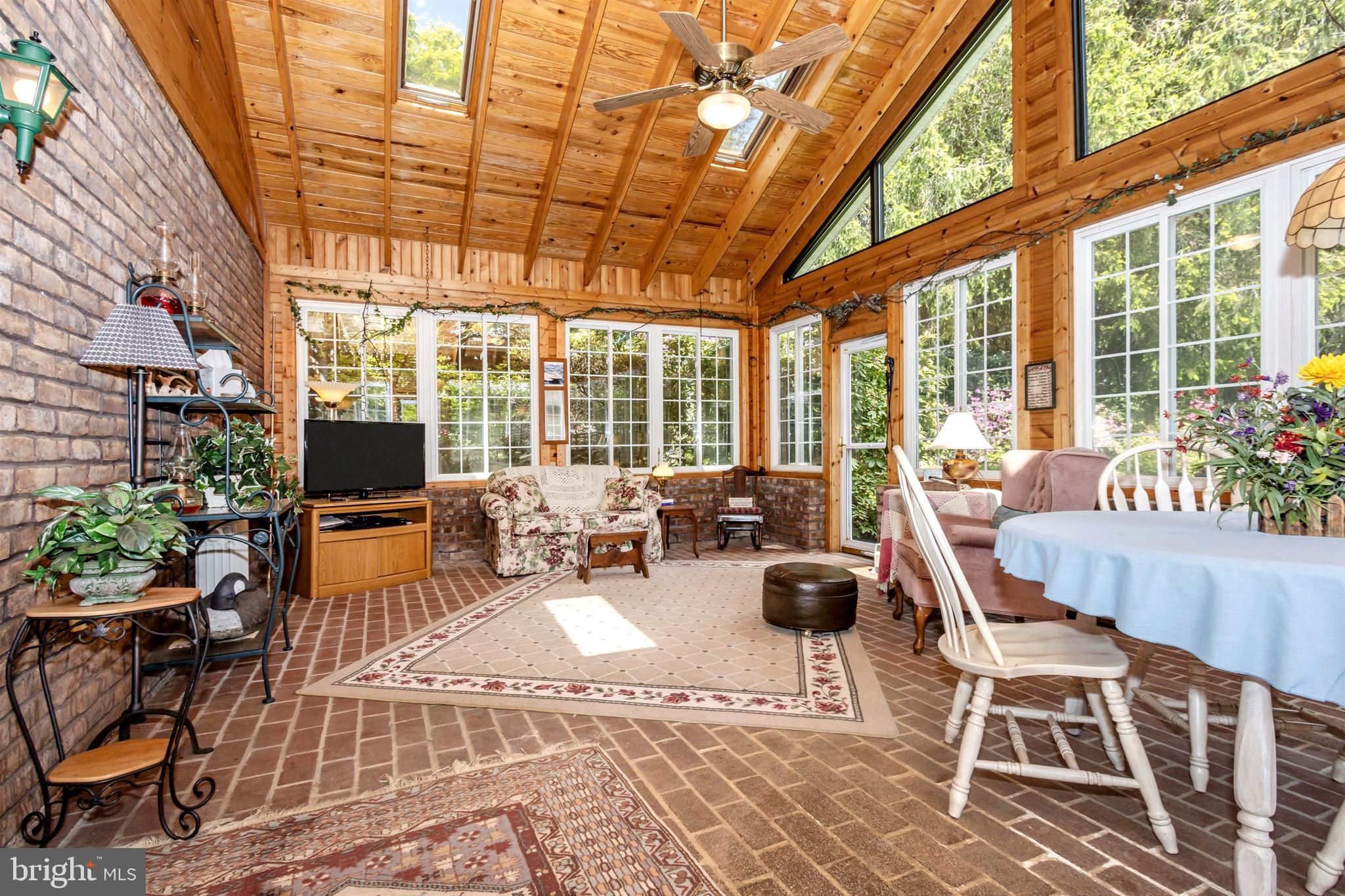2827 Bird View Road Finksburg, MD 21048 - Photo 27 of 67 Gorgeous Sunroom