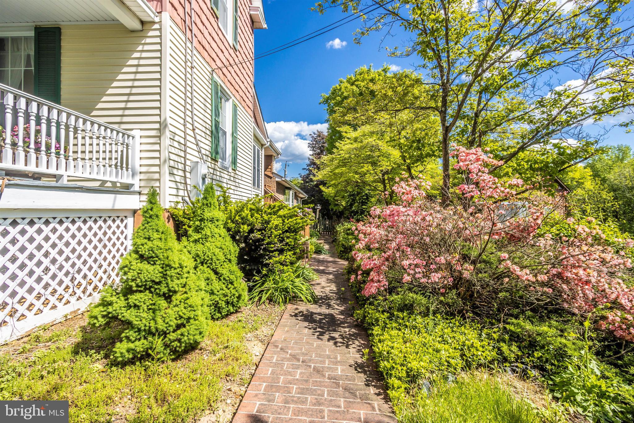 2827 Bird View Road Finksburg, MD 21048 - Photo 41 of 67 Brick walkways