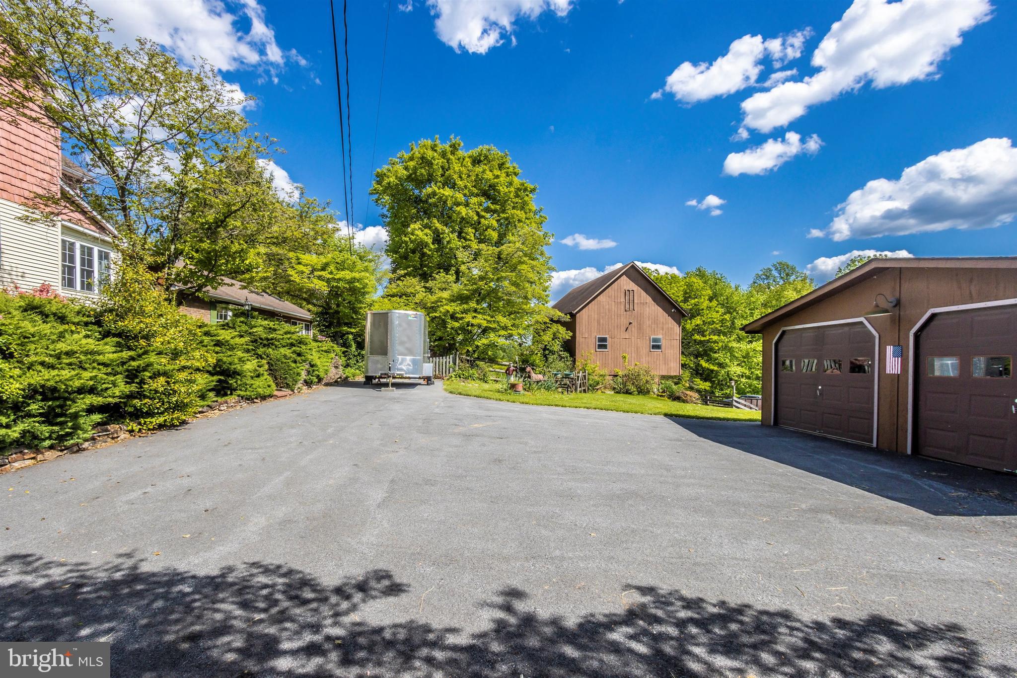 2827 Bird View Road Finksburg, MD 21048 - Photo 48 of 67 Detached 4 car garage