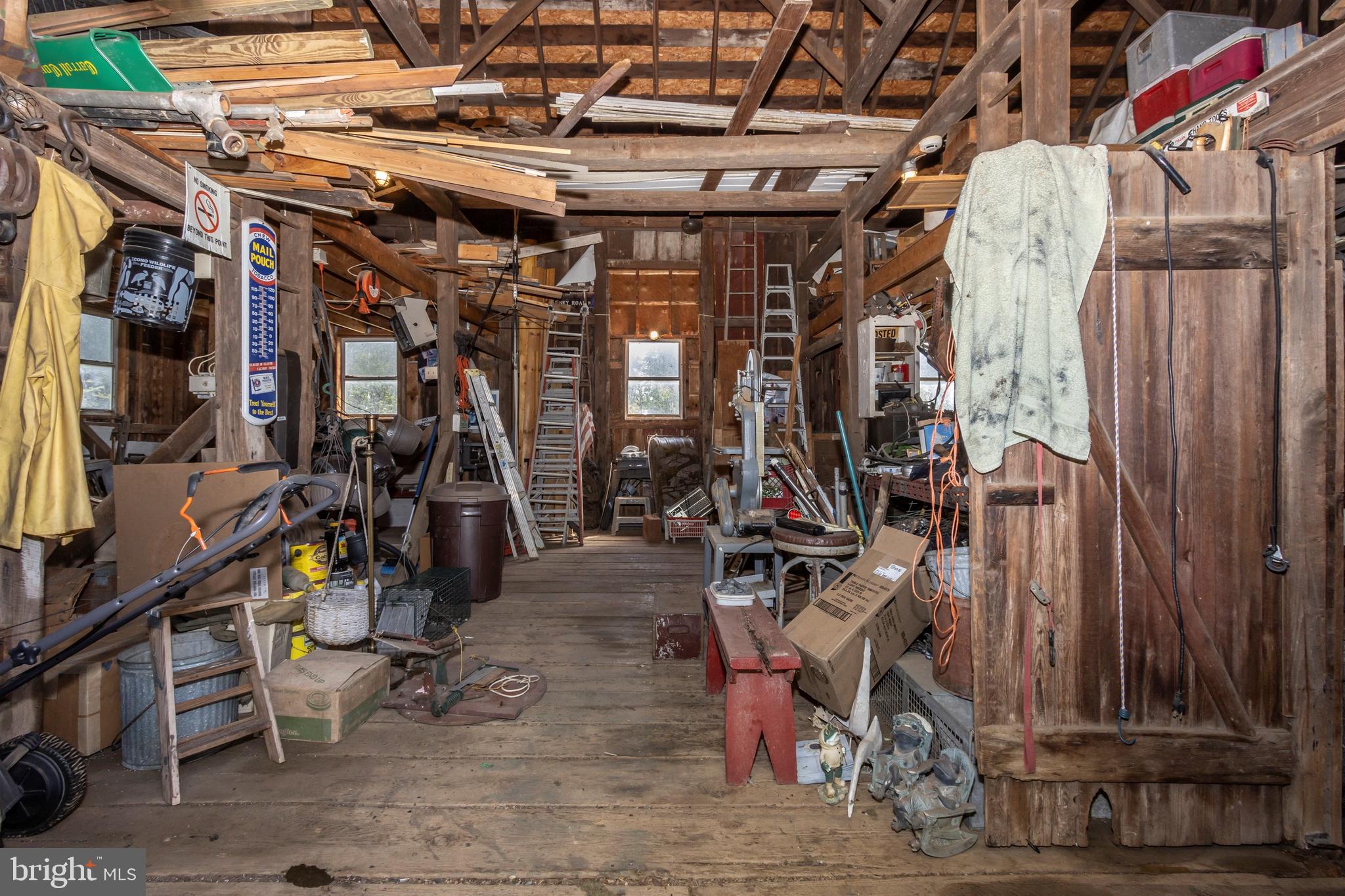 2827 Bird View Road Finksburg, MD 21048 - Photo 56 of 67 Interior Barn View
