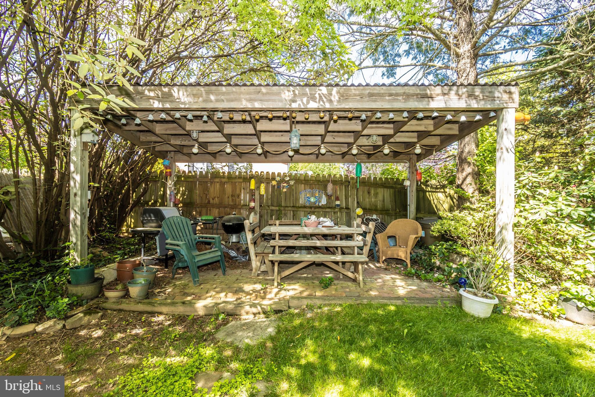 2827 Bird View Road Finksburg, MD 21048 - Photo 61 of 67 Covered Fire Pit