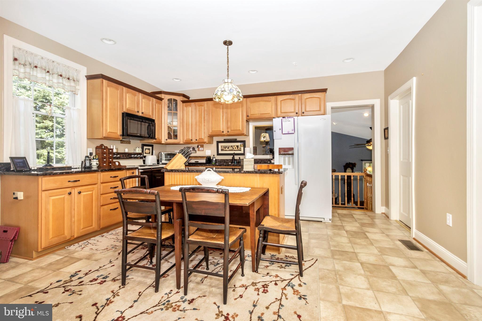 2827 Bird View Road Finksburg, MD 21048 - Photo 8 of 67 Updated Kitchen