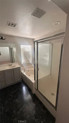 a view of room with window