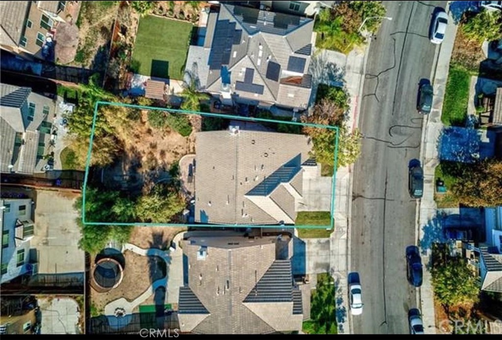 3888 Strand Way Perris, CA 92571 - Photo 7 of 7 an aerial view of multiple house
