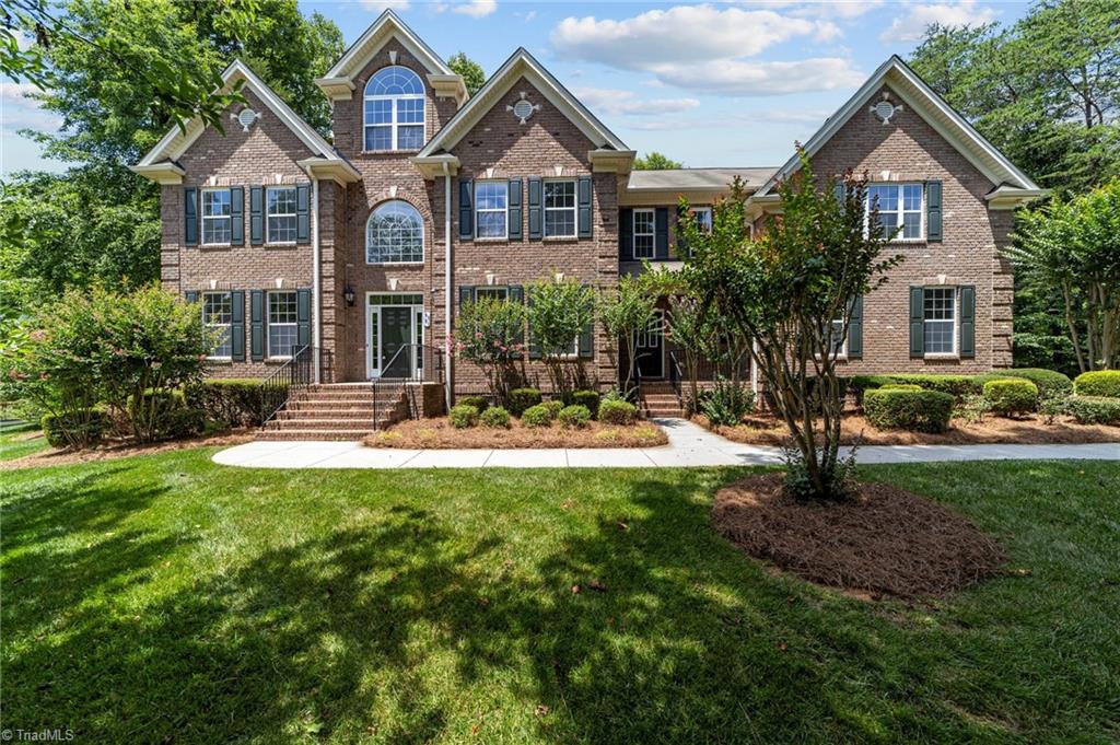 6301 Peppermill Drive Oak Ridge, NC 27310 - Photo 1 of 46
