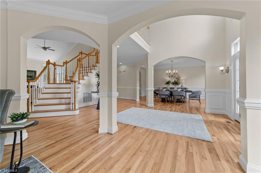 6301 Peppermill Drive Oak Ridge, NC 27310 - Photo 6 of 46